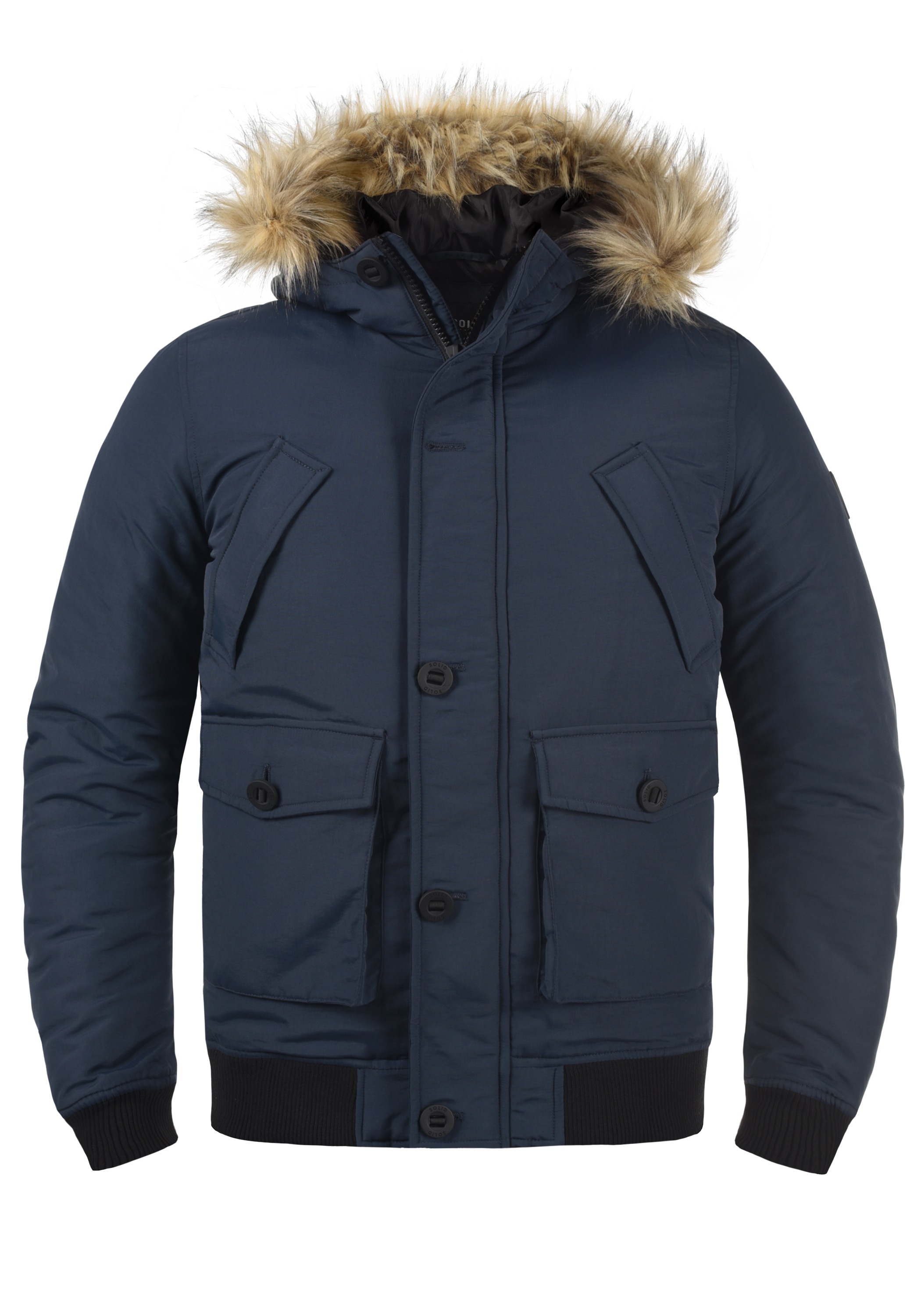 !Solid Wintermantel »Winterjacke SDFrio«