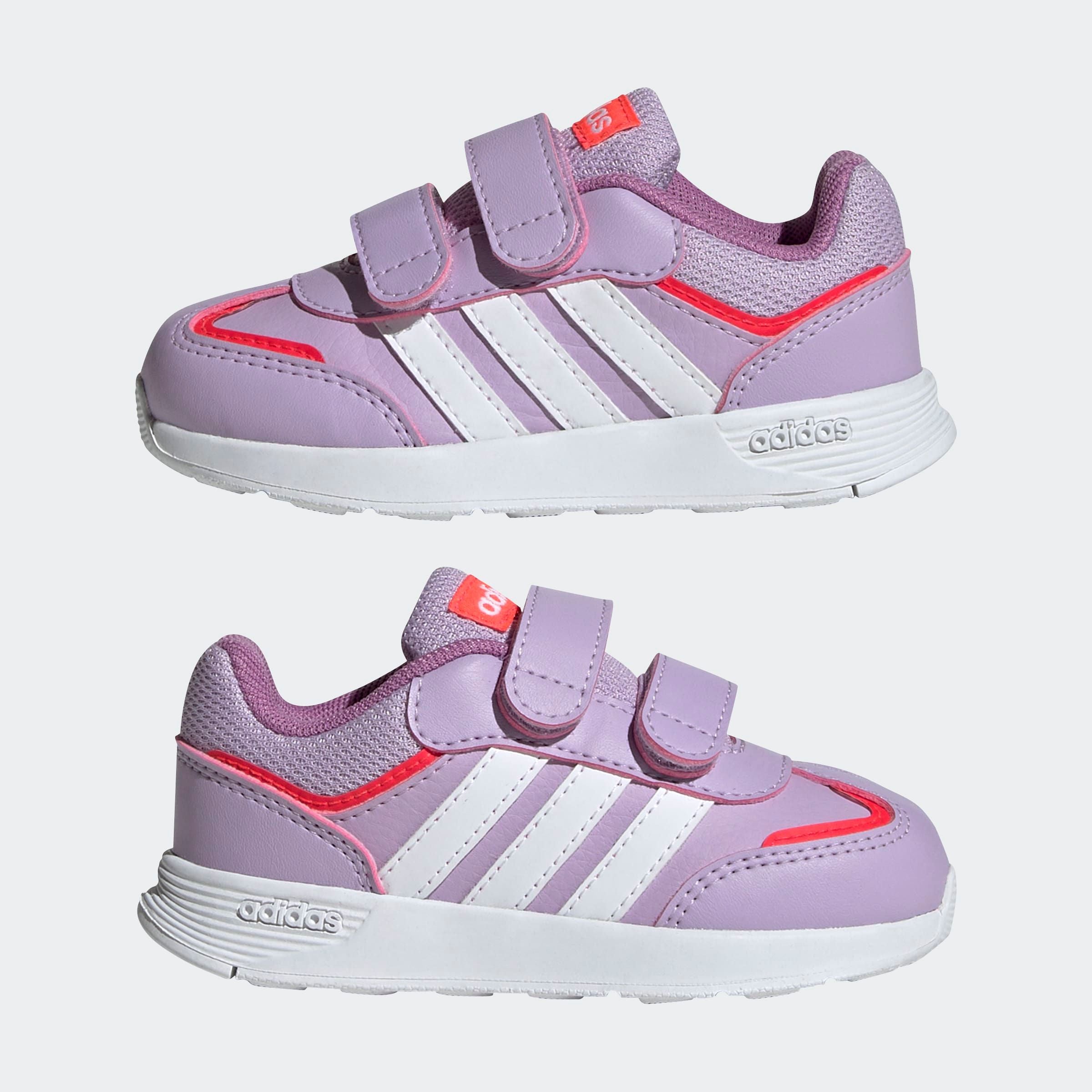 adidas Sportswear Klettschuh »TENSAUR SWITCH KIDS«, für Kinder
