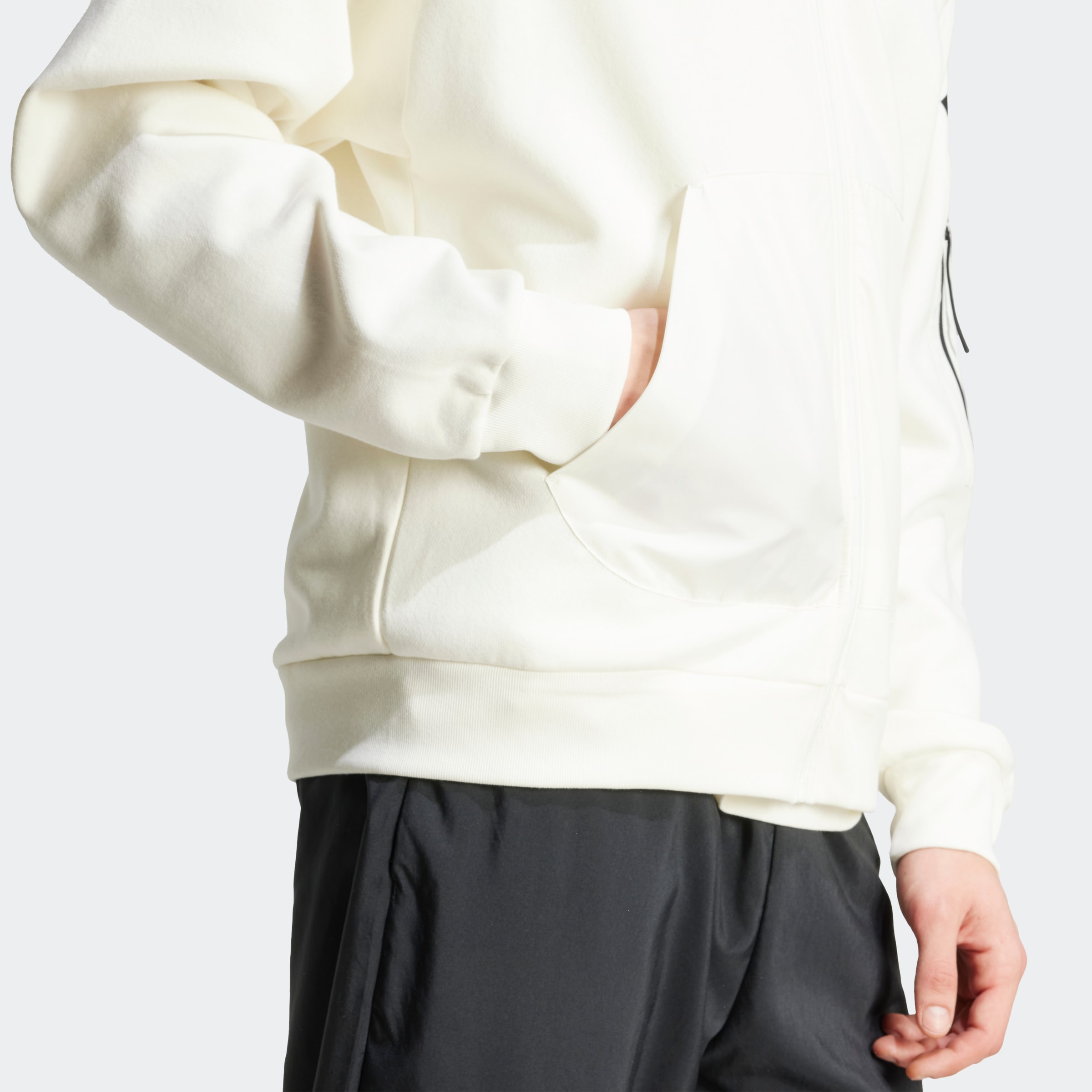 adidas Sportswear Kapuzensweatshirt »M CE FZ HD GD«