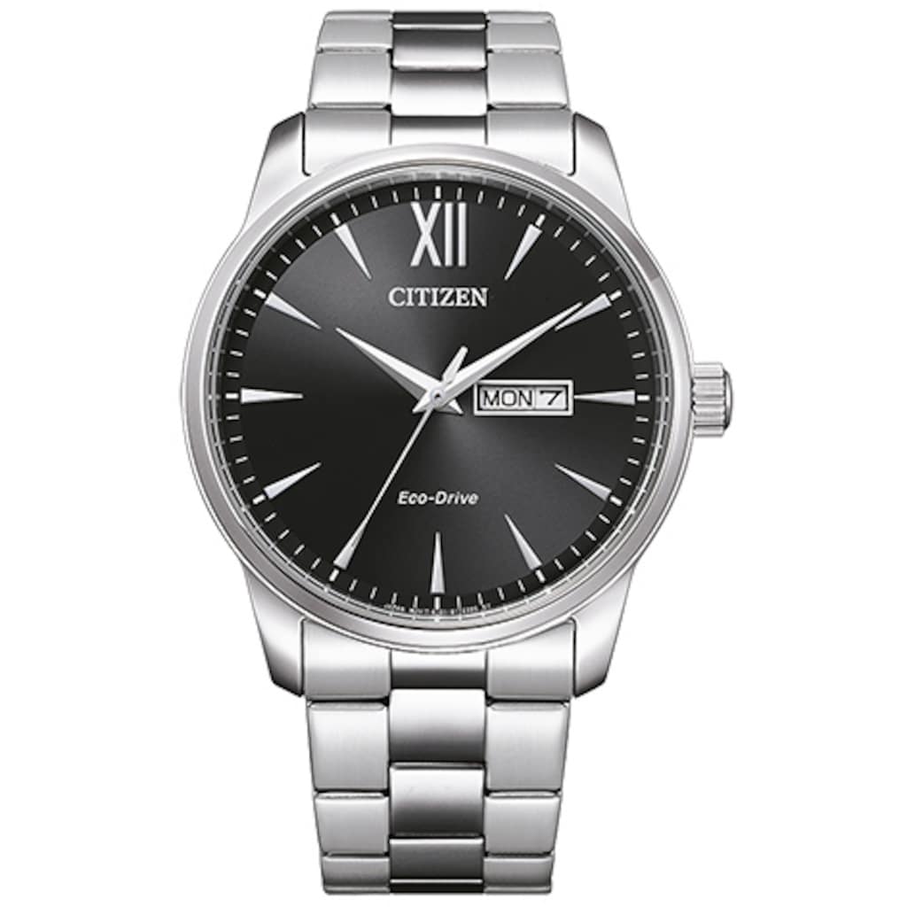 Citizen Solaruhr »BM8550-81EE«, Armbanduhr, Herrenuhr