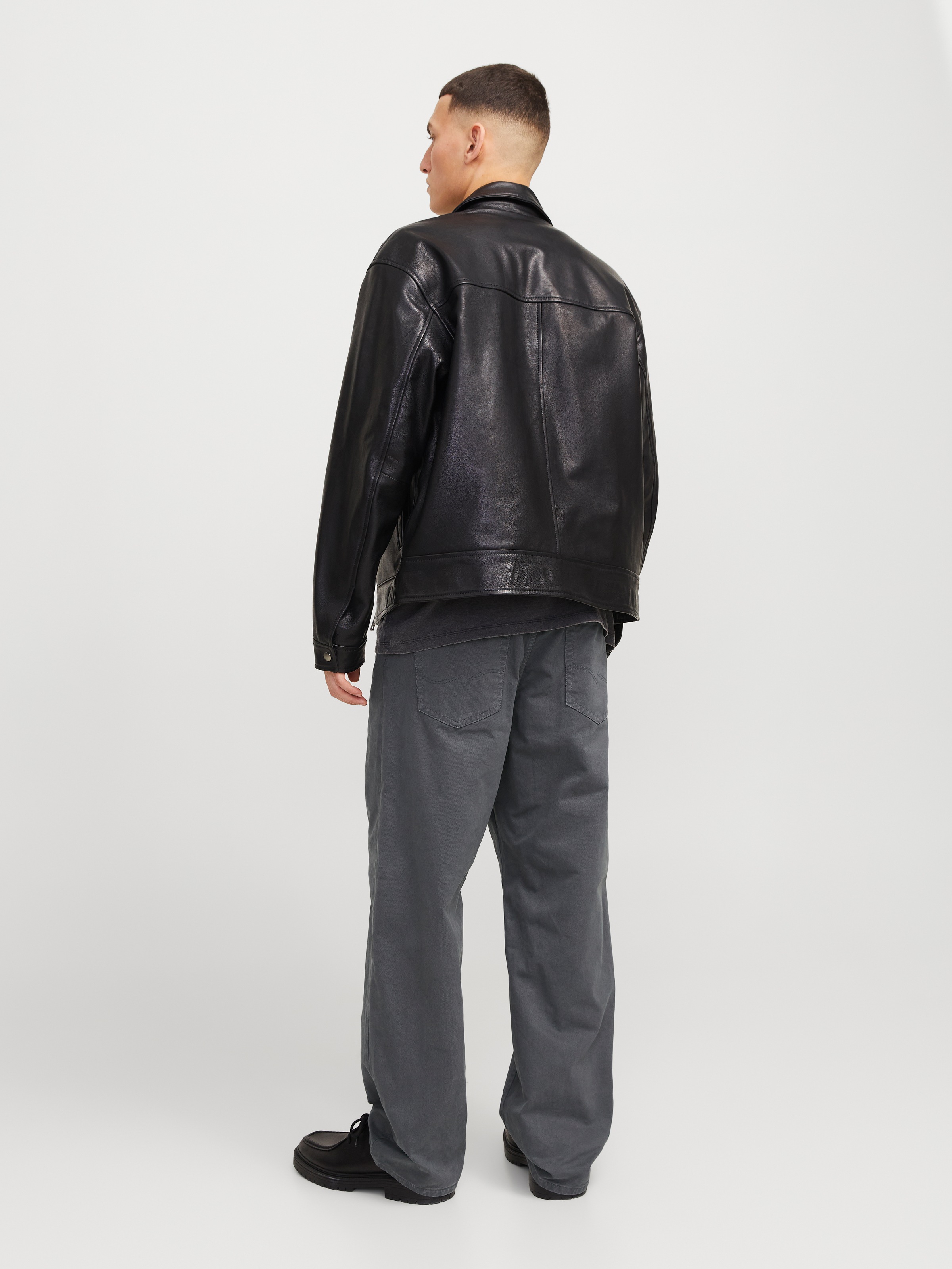 Jack & Jones 5-Pocket-Hose »JPSTALEX JJORIGINAL 017 NOOS«  Baumwolle, baggy fit