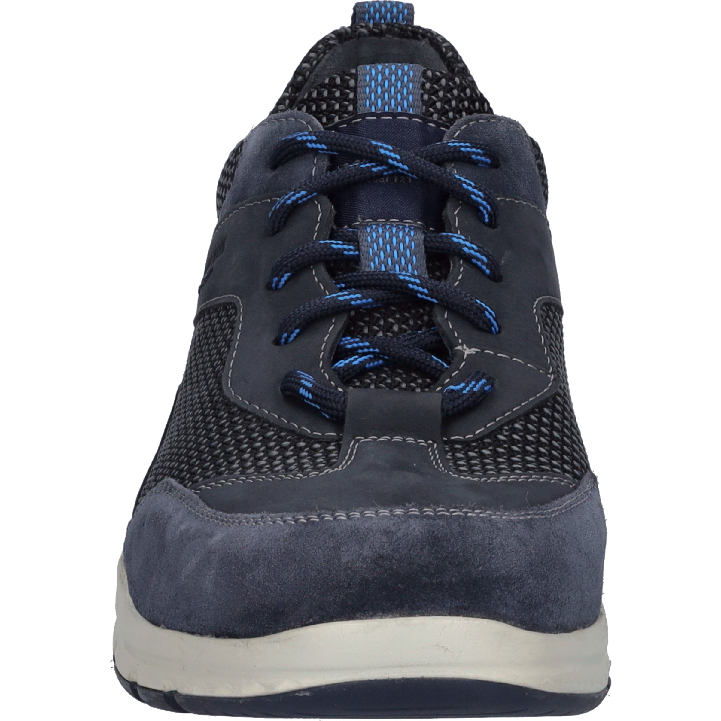 Josef Seibel Schnürschuh »Giuseppe 07, indigo-kombi«