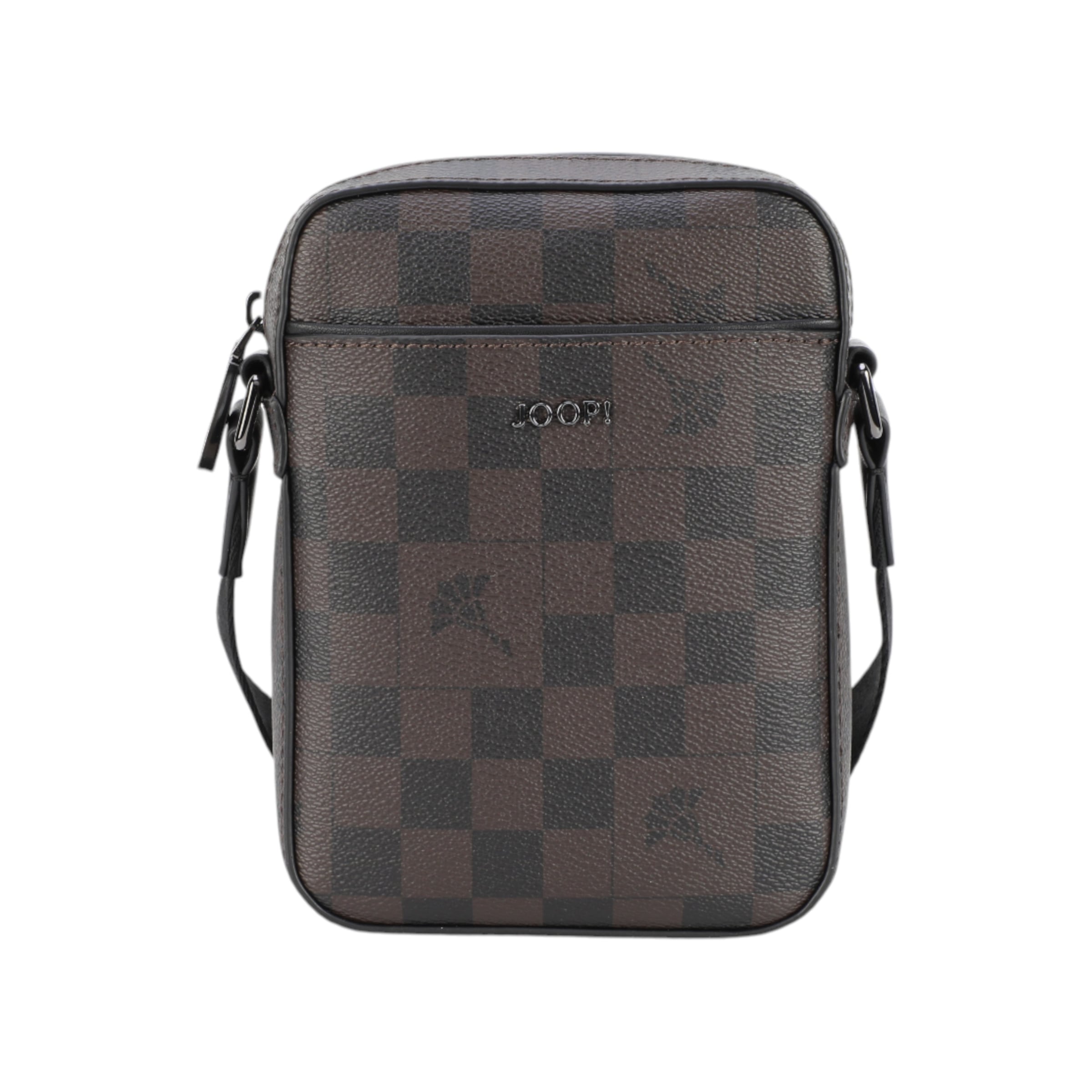 JOOP! Umhängetasche »cortina piazza rafael shoulderbag xsvz« Männer Schuhtertasche im praktischem Format, perfekt fürs Handy