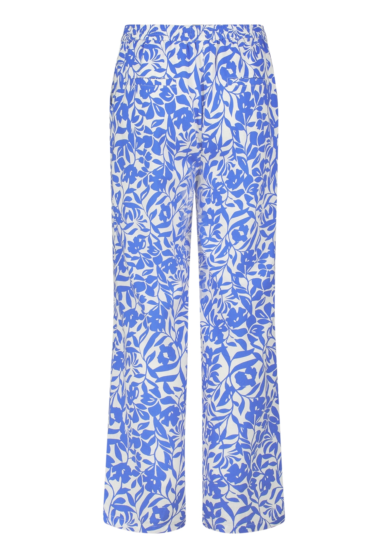 Betty Barclay Leinenhose »Leinenhose mit elastischem Bund«