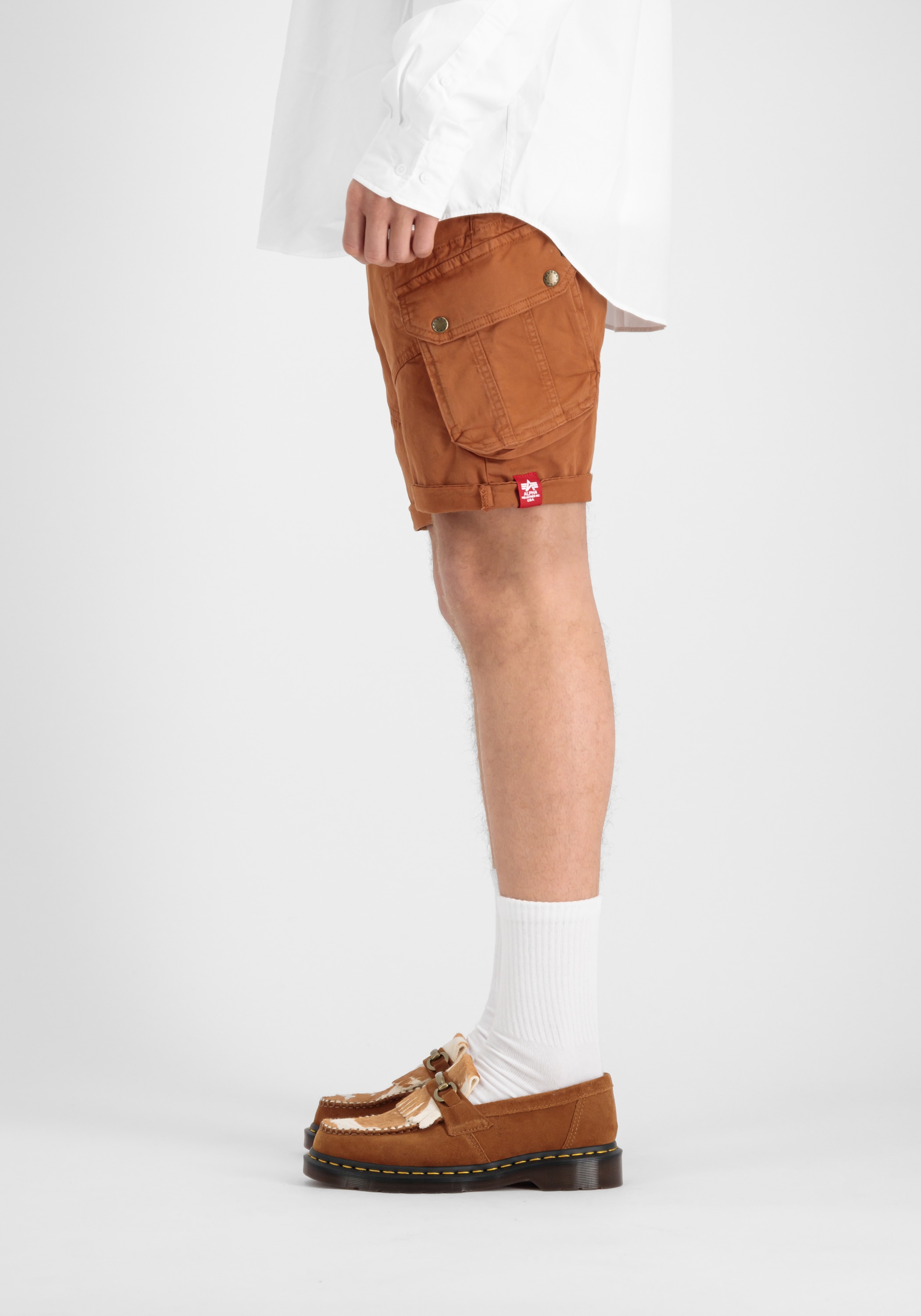 Alpha Industries Shorts »Alpha Industries Men - Shorts Combat Short«