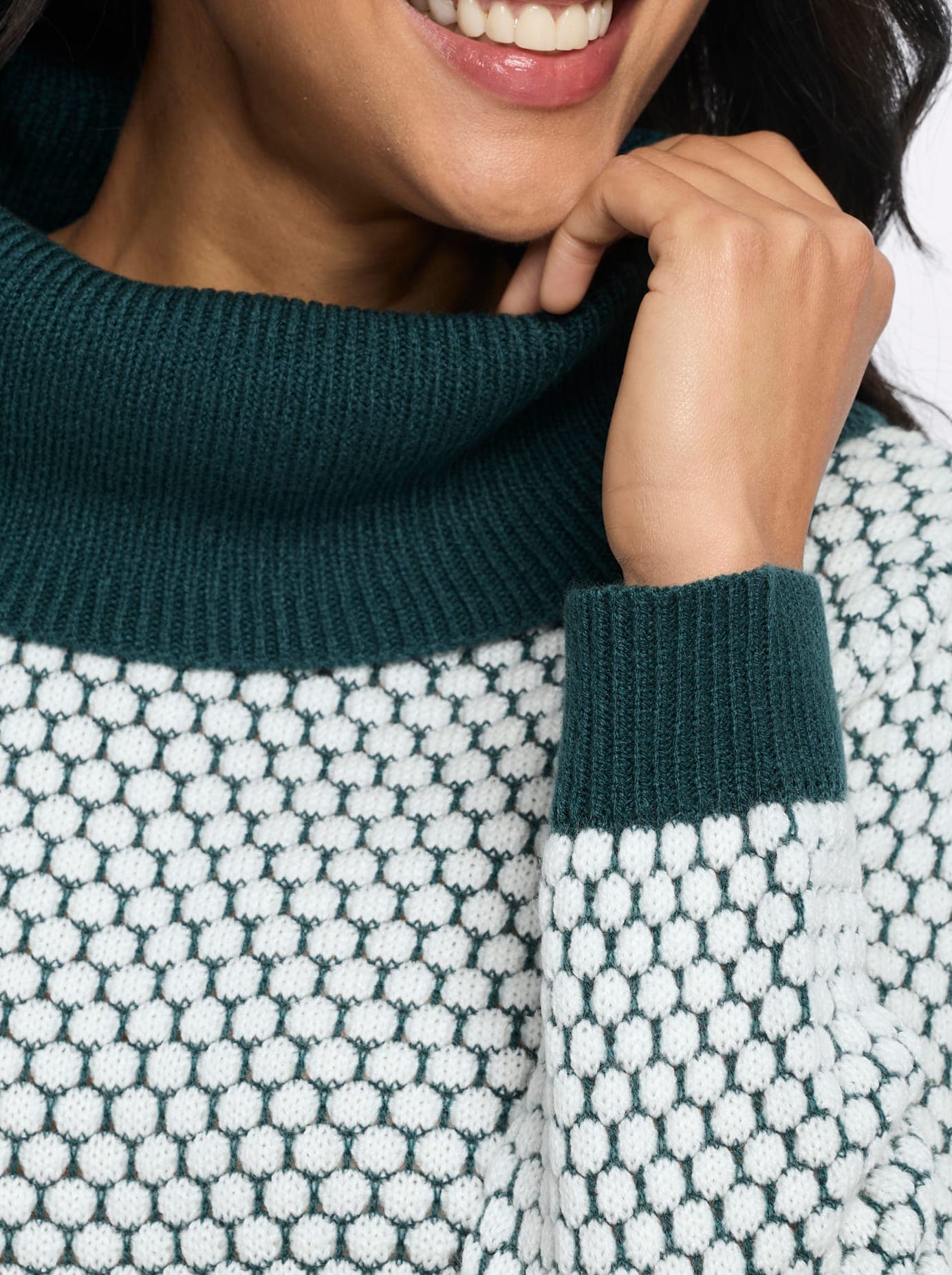 Classic Basics Rollkragenpullover »Rollkragen-Pullover«