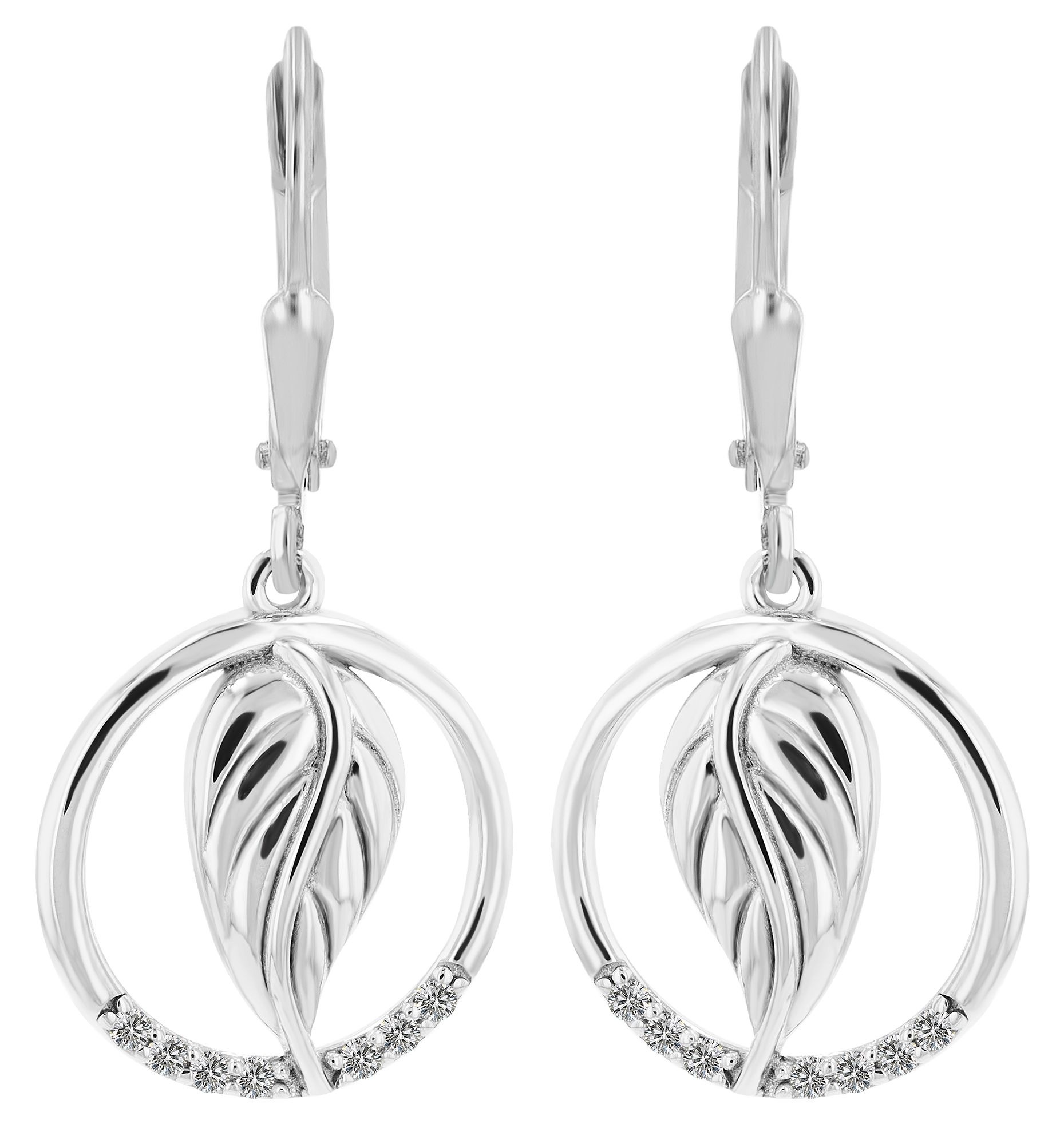 Adelia´s Kettenanhänger »Damen Anhänger ¿ Unendlichkeitszeichen Anhänger aus 925 Silber mit Zirkonia«