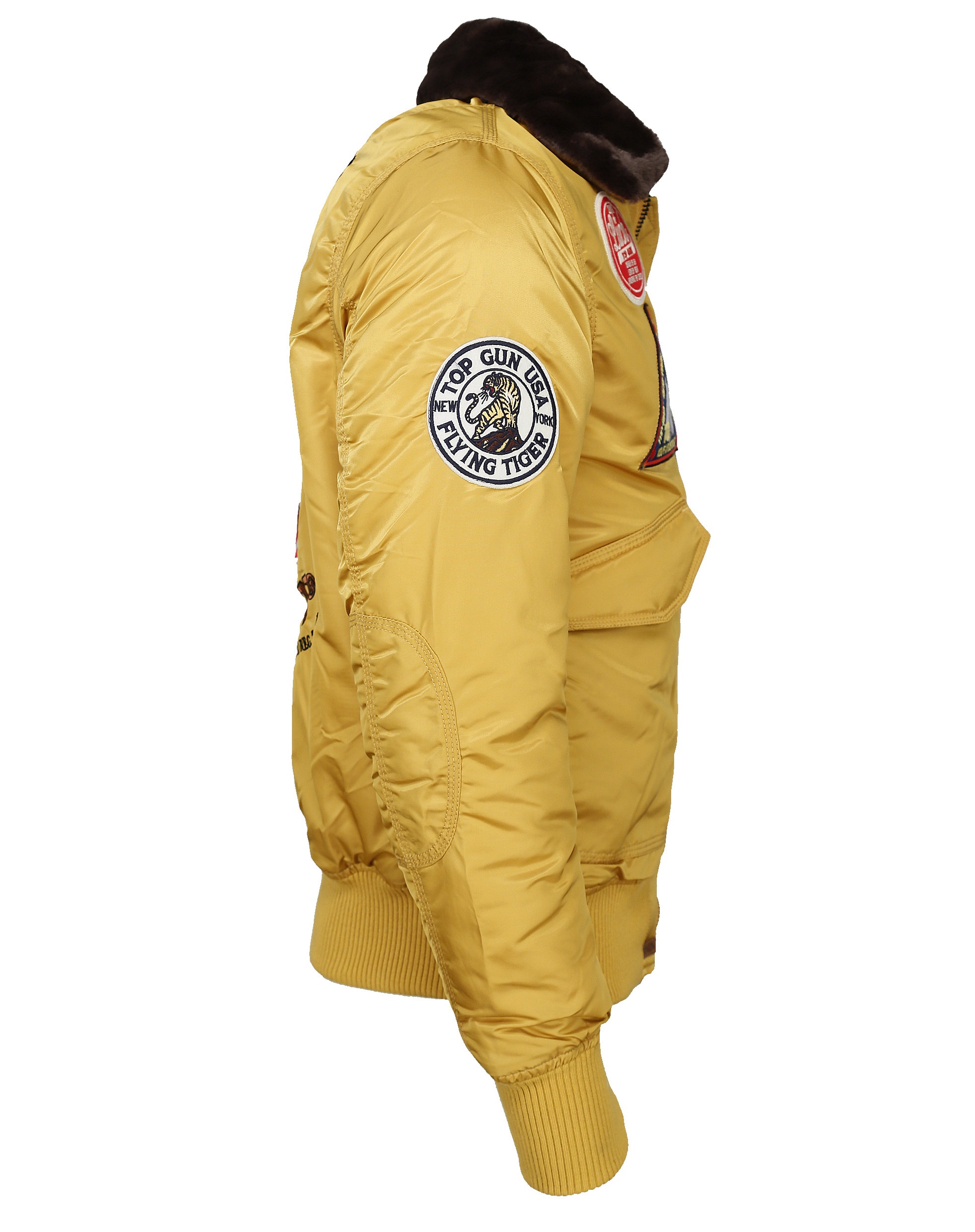 TOP GUN Bomberjacke »Bomberjacke TG20192073«