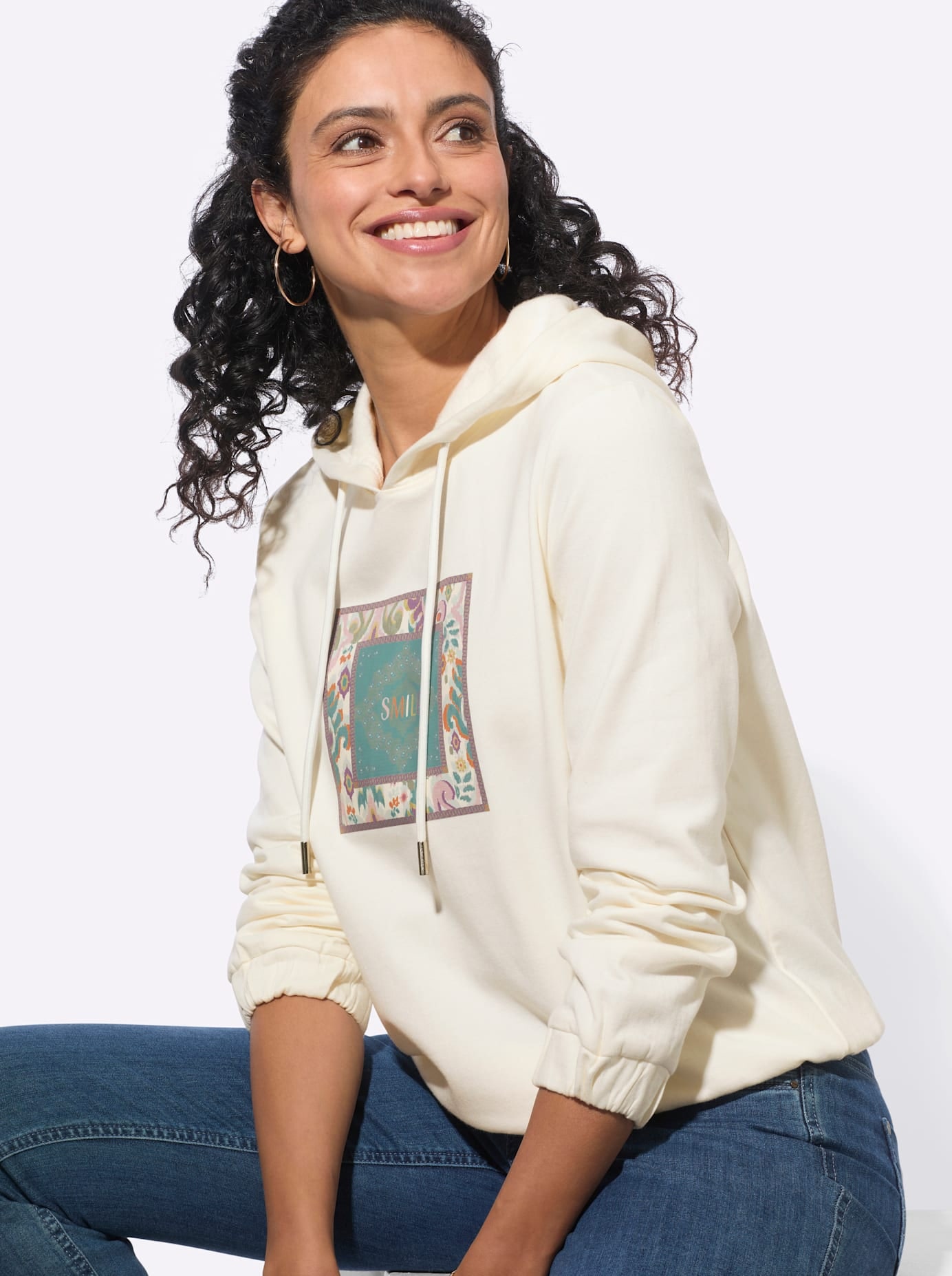 Inspirationen Sweatshirt
