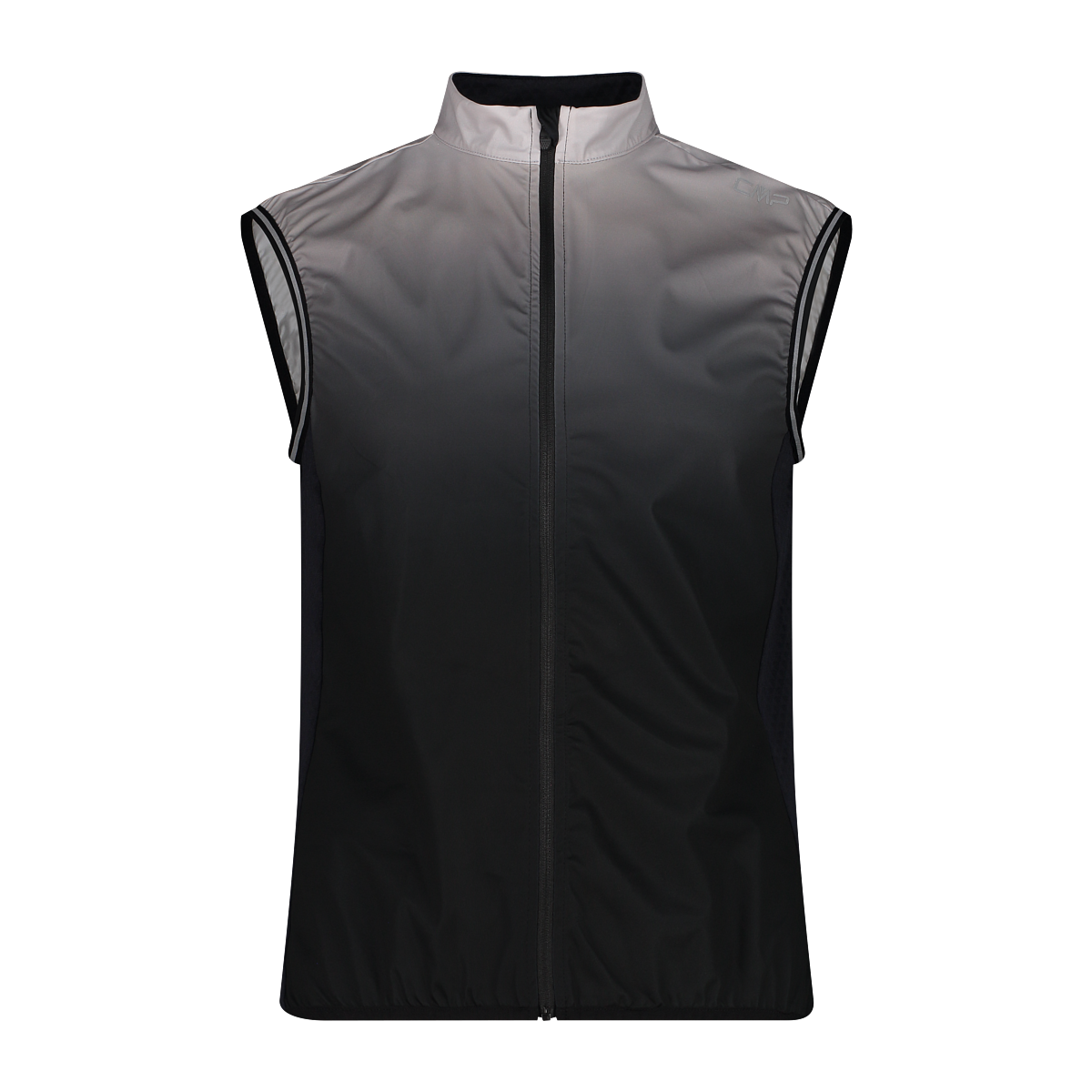 Cmp Warnweste in schwarz, Größe 56