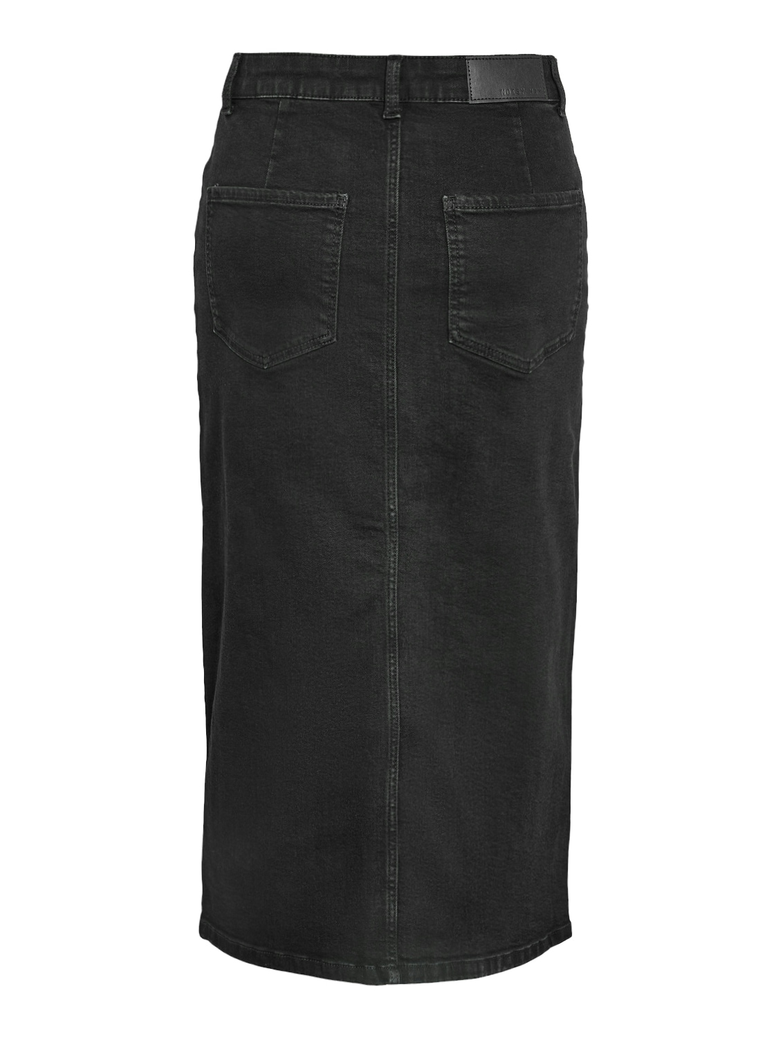Noisy may Jeansrock »NMKATH NW SLIT MIDI SKIRT VI478BL NOOS«