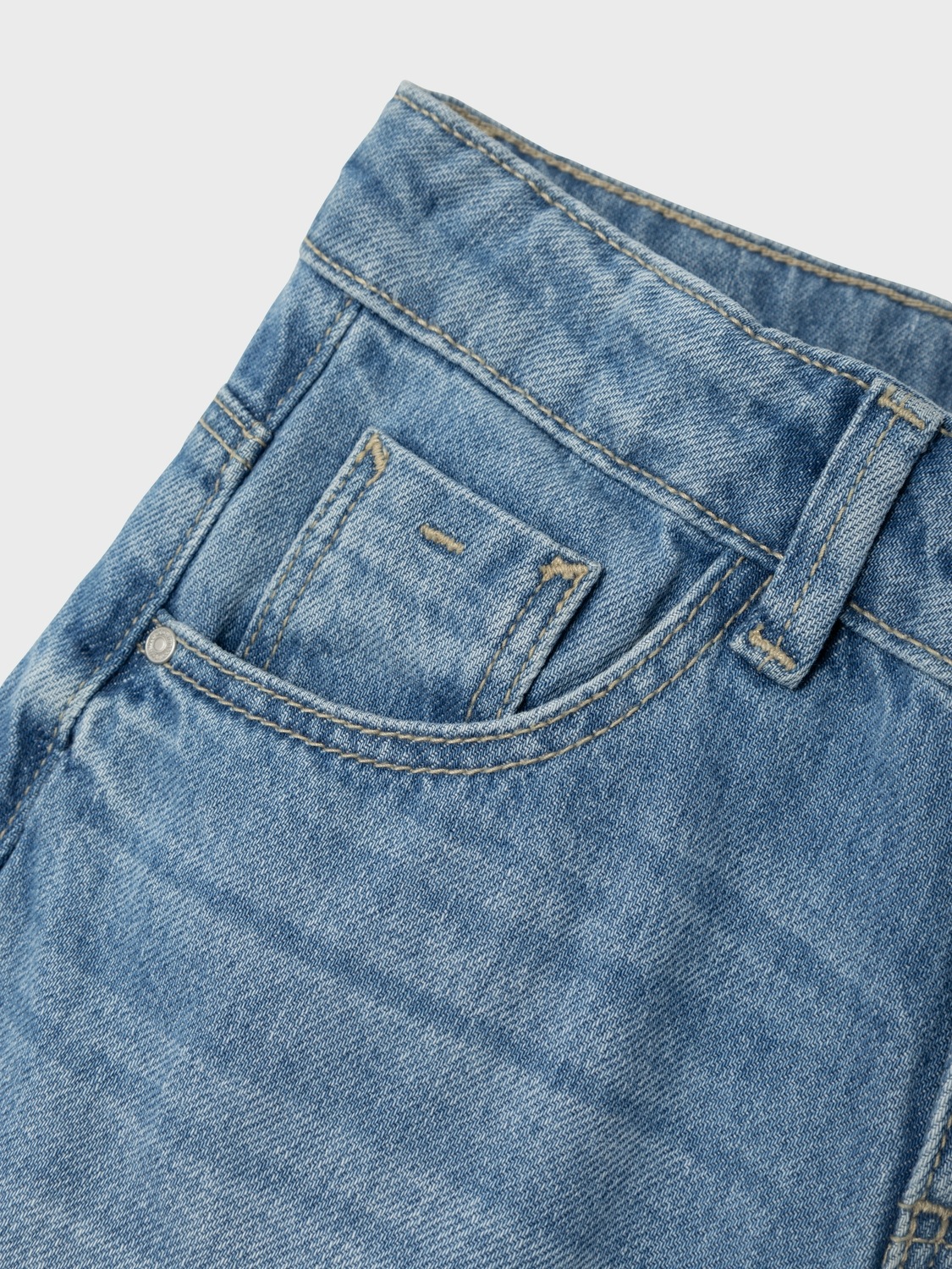 Name It Weite Jeans »NKFROSE WIDE JEANS 5529-BE NOOS«