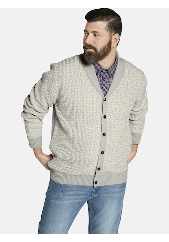 Strickjacke »Strickjacke DUKE OSIAN«