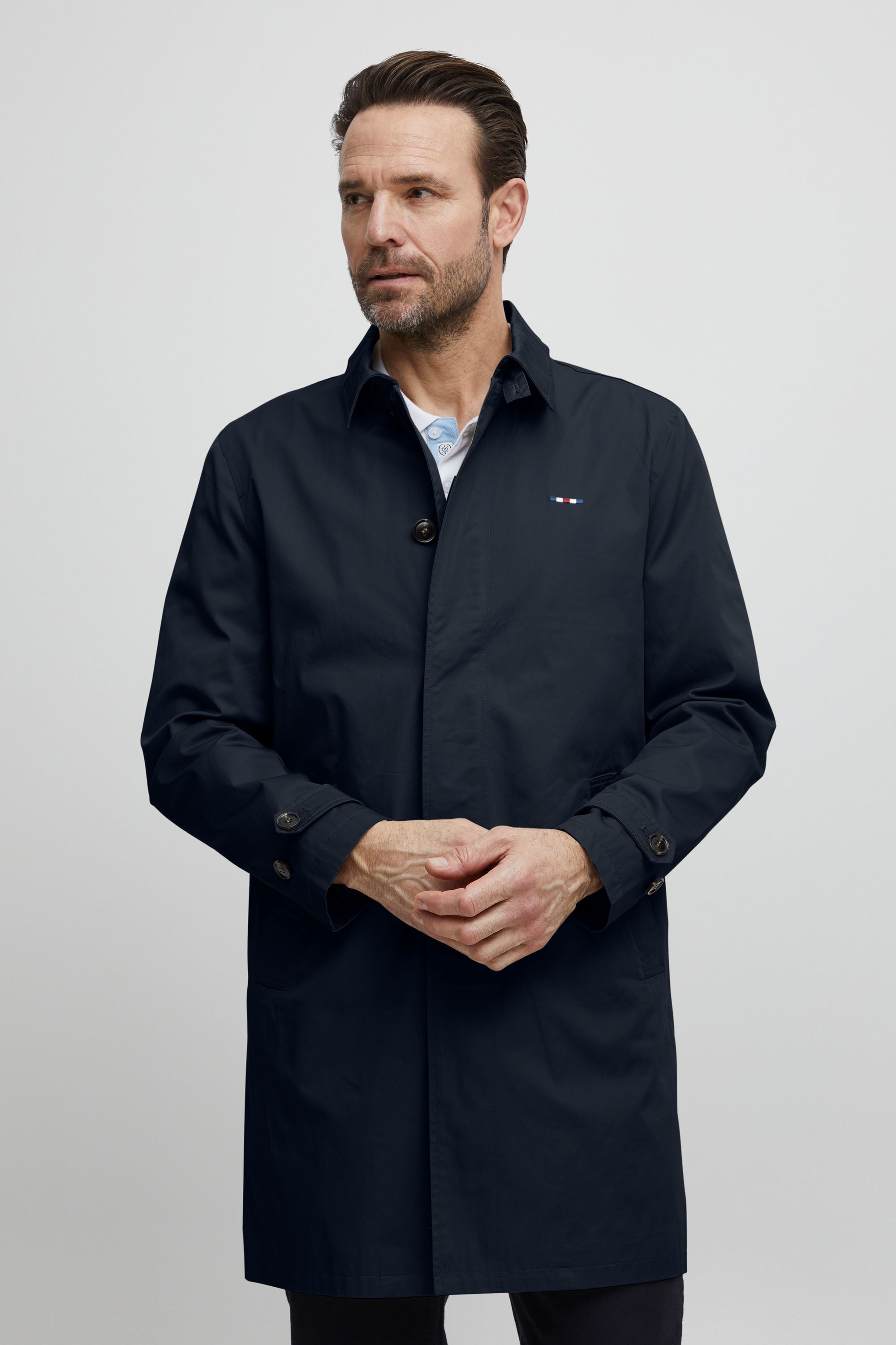 FQ1924 Trenchcoat »Trenchcoat FQGunnar«