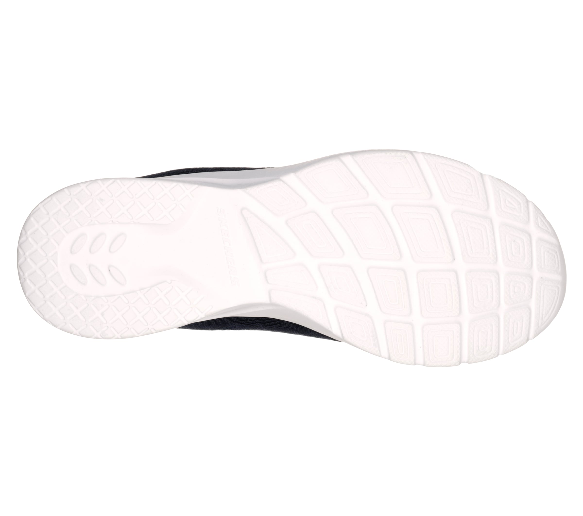 Skechers Sneaker »Dynamight 2.0 Homespun«  Trainingsschuh, Laufschuh, Schnürschuh mit gepolstertem Schaftrand