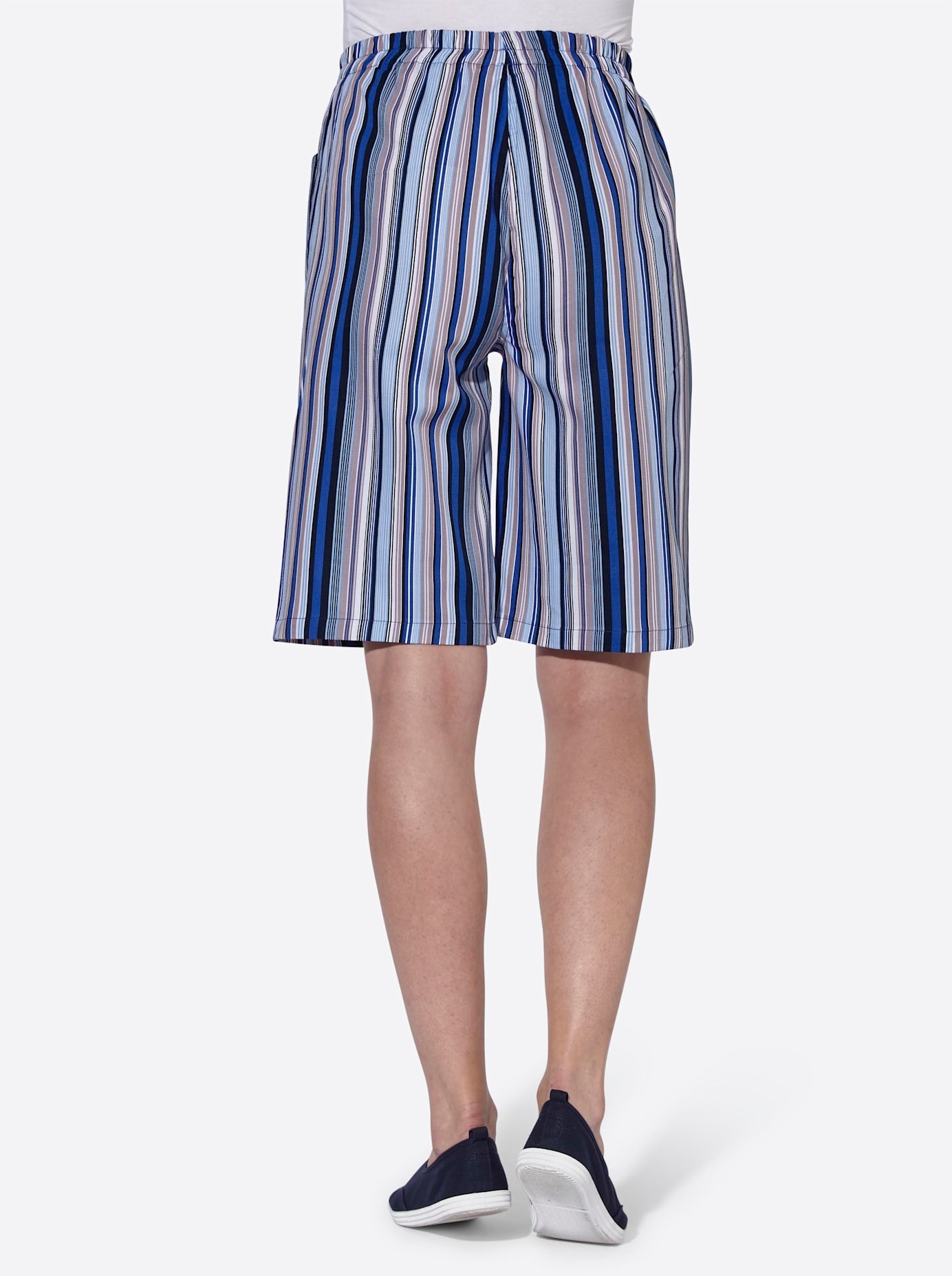 Classic Basics Bermudas