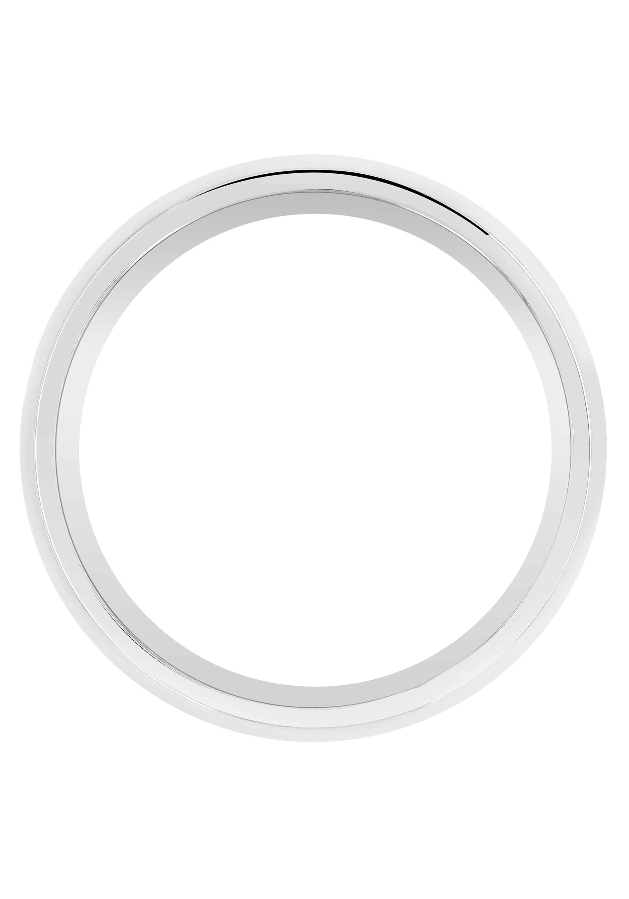 AKZENT Partnerring »Sensual Balance, silberfarbig, langlebig«