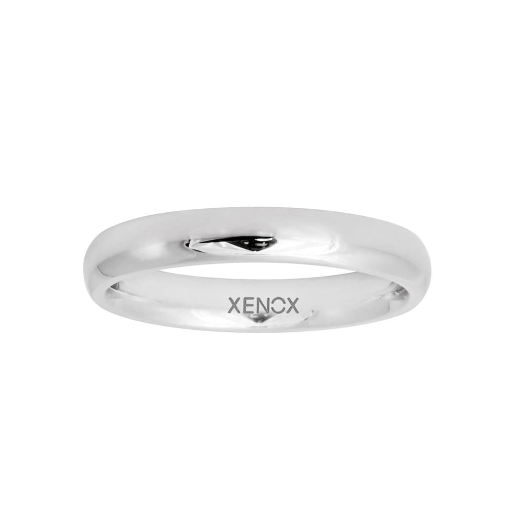 XENOX Partnerring »XENOX & friends, X5011«, mit Zirkonia (synth.)