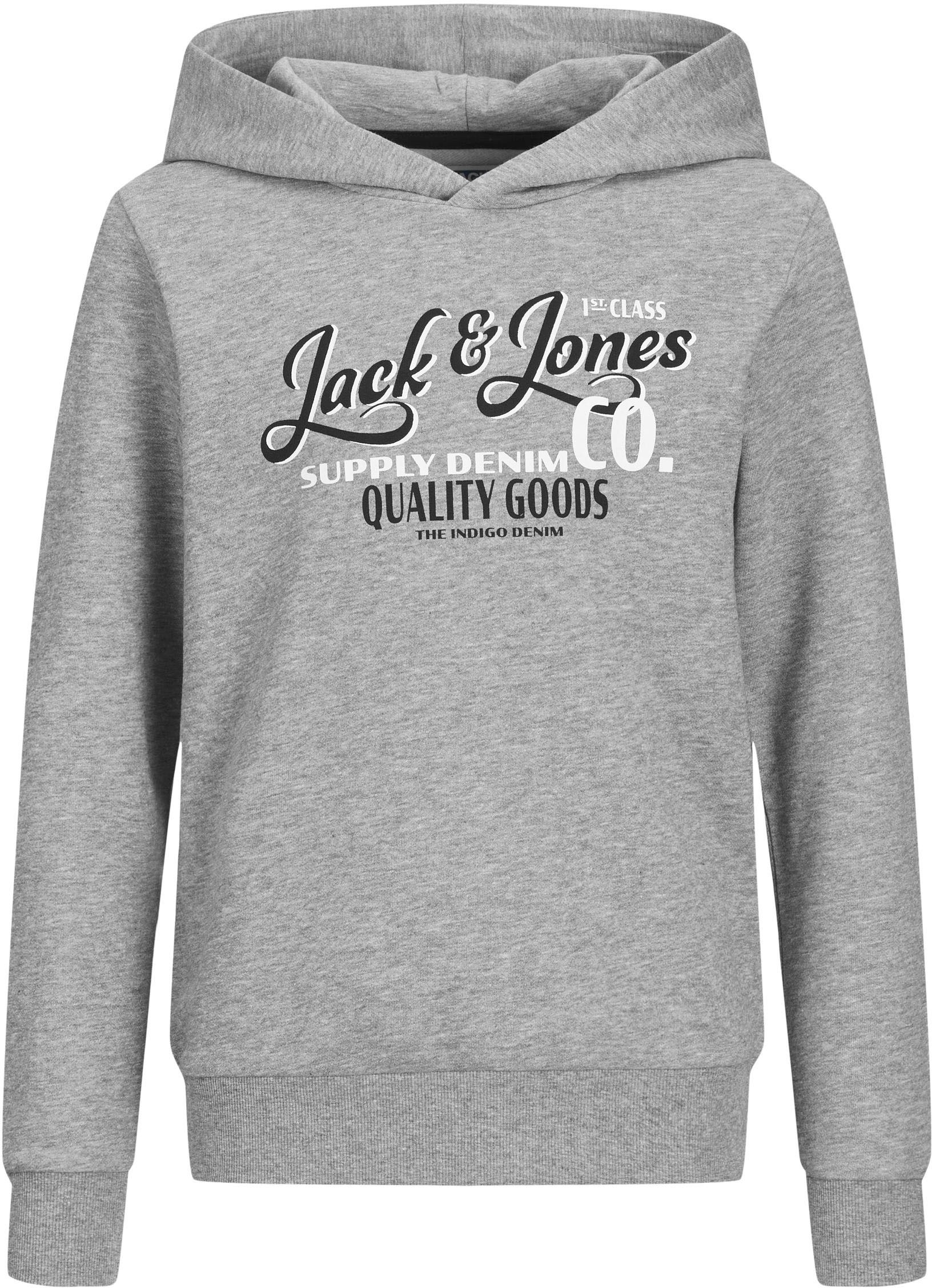 Jack & Jones Junior Kapuzensweatshirt »JJANDY SWEAT HOOD JNR« kaufen
