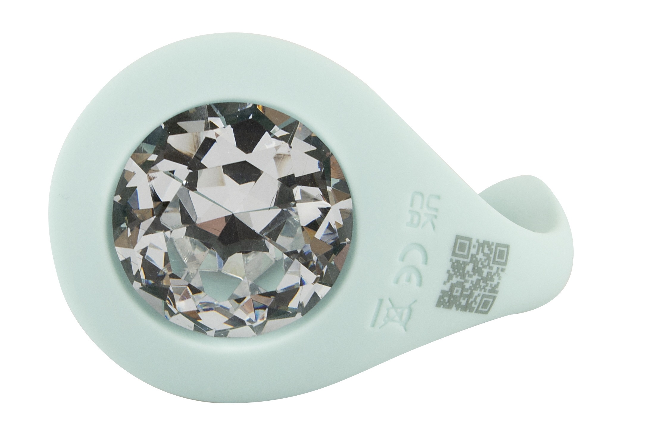 Beau Coeur Anal-Stimulator »Analvibrator JUVELA RC Butt Plug« ()