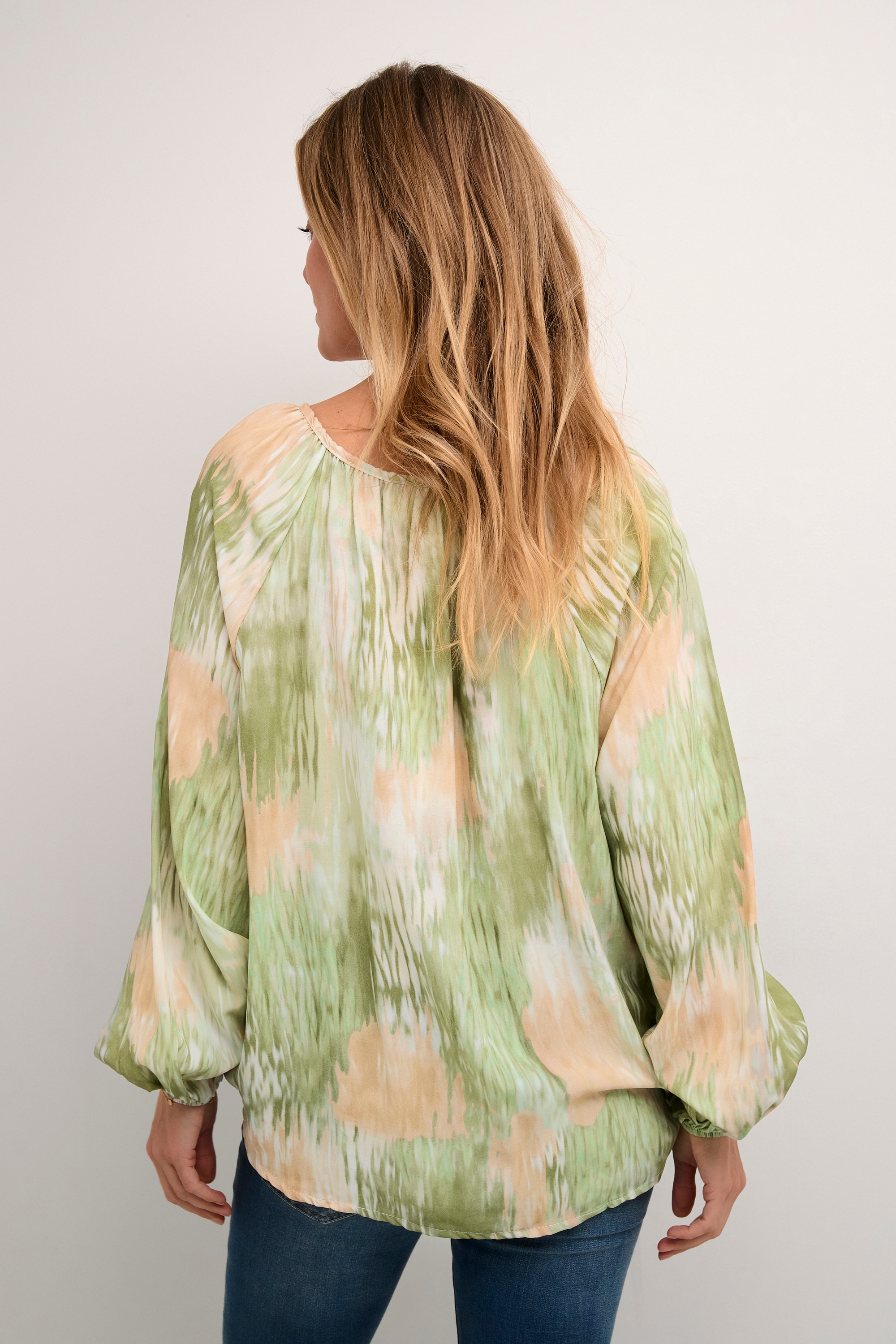 Cream Langarmbluse »Langarm-Bluse CRCassia«