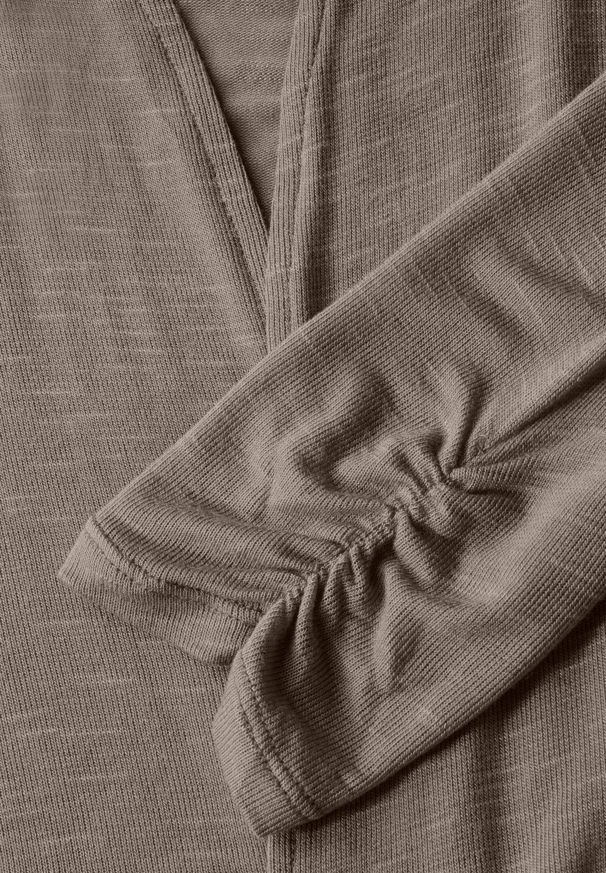STREET ONE Shirtjacke »Style Suse«, mit Stretchanteil