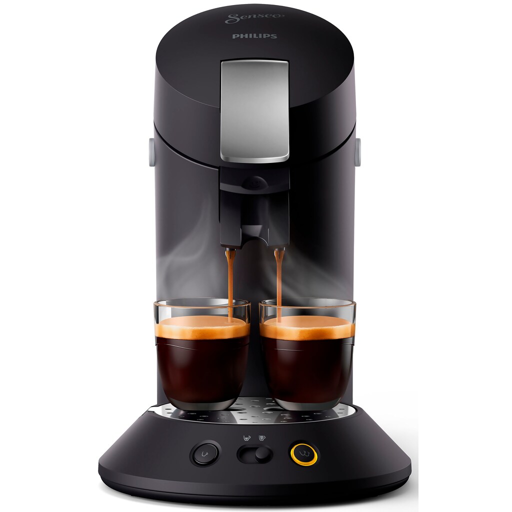 Philips Senseo Kaffeepadmaschine »Senseo Original Plus CSA220/69«
