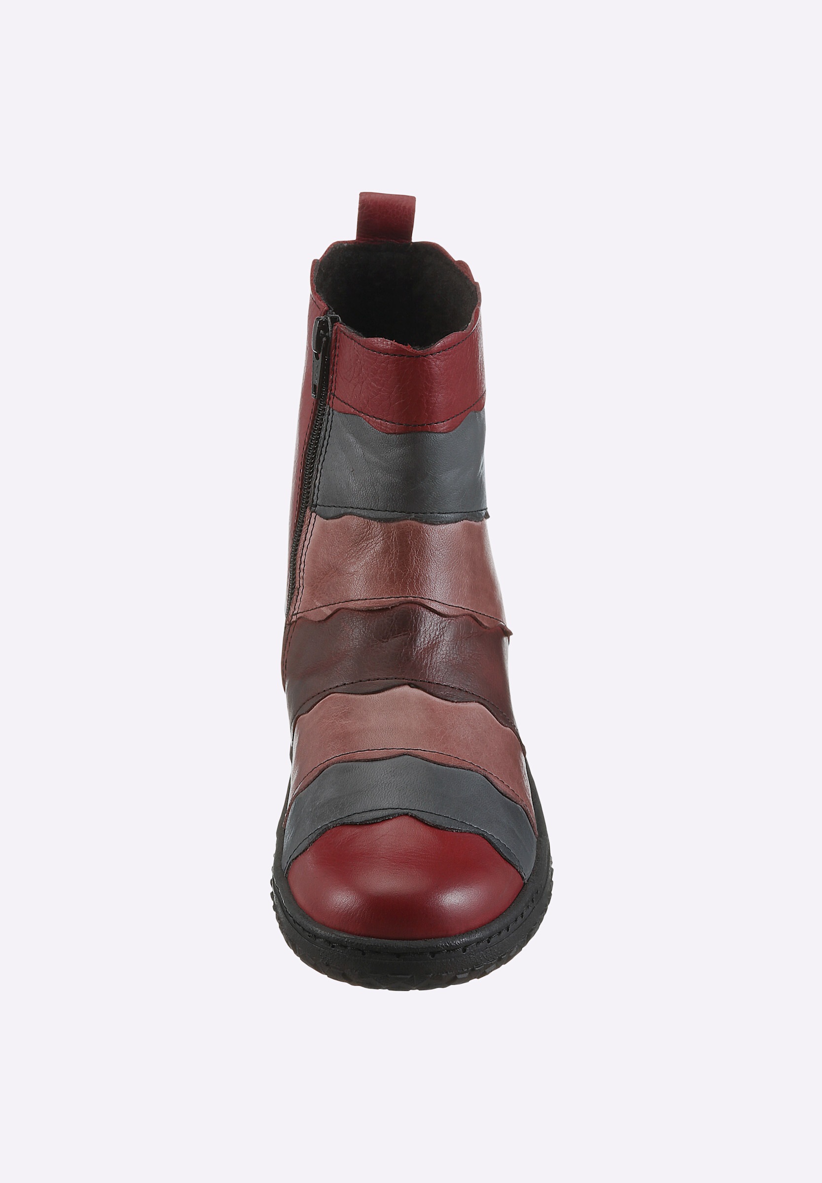 Gemini Stiefelette »Stiefelette Stiefelette wärmend gefüttert«