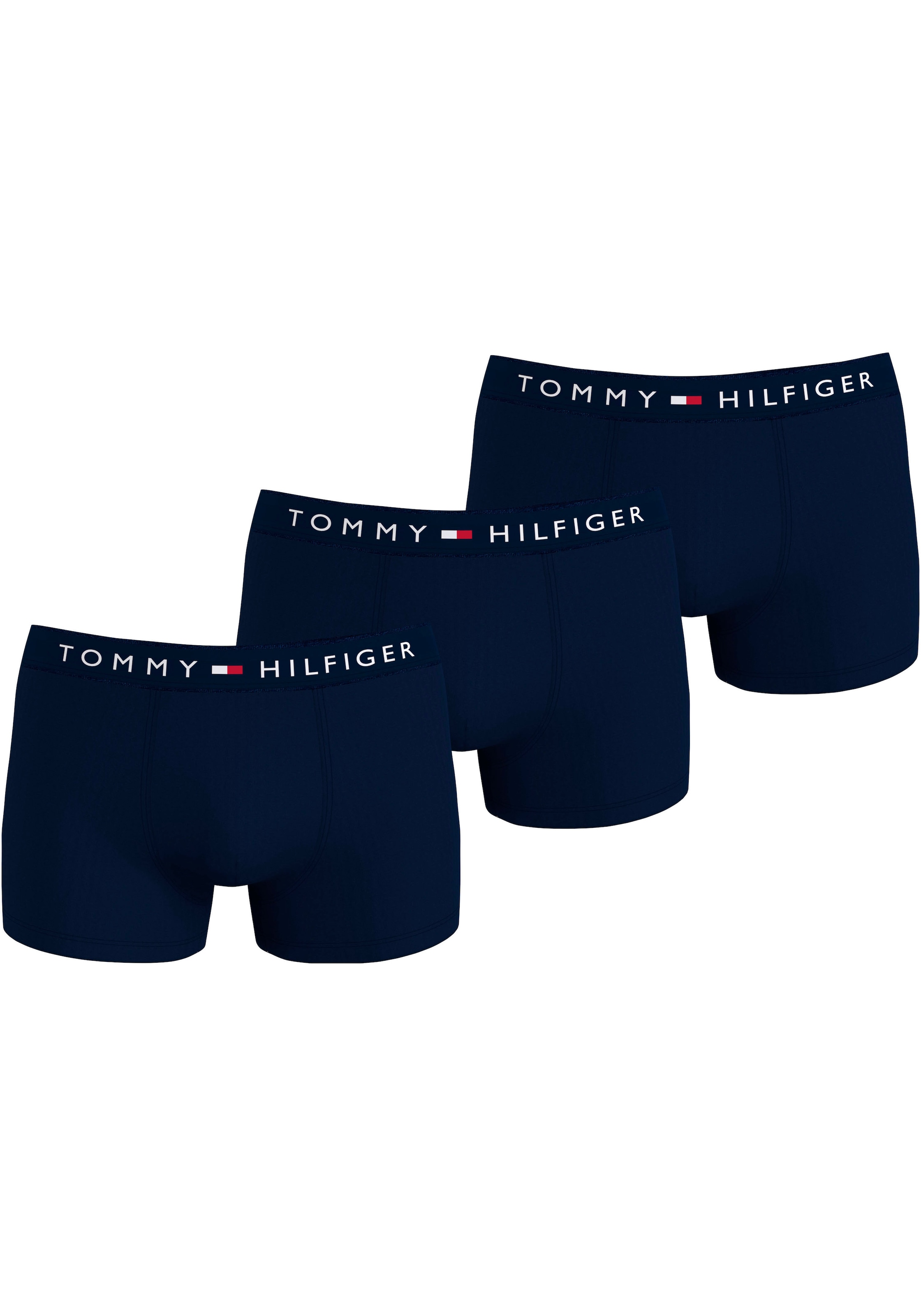 Tommy Hilfiger Underwear Trunk »3P TRUNK«, (Packung, 3er)