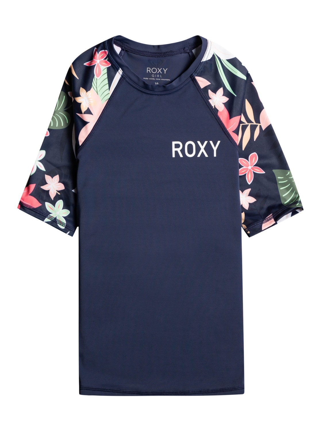 Roxy Rash Guard »Printed Sleeves«