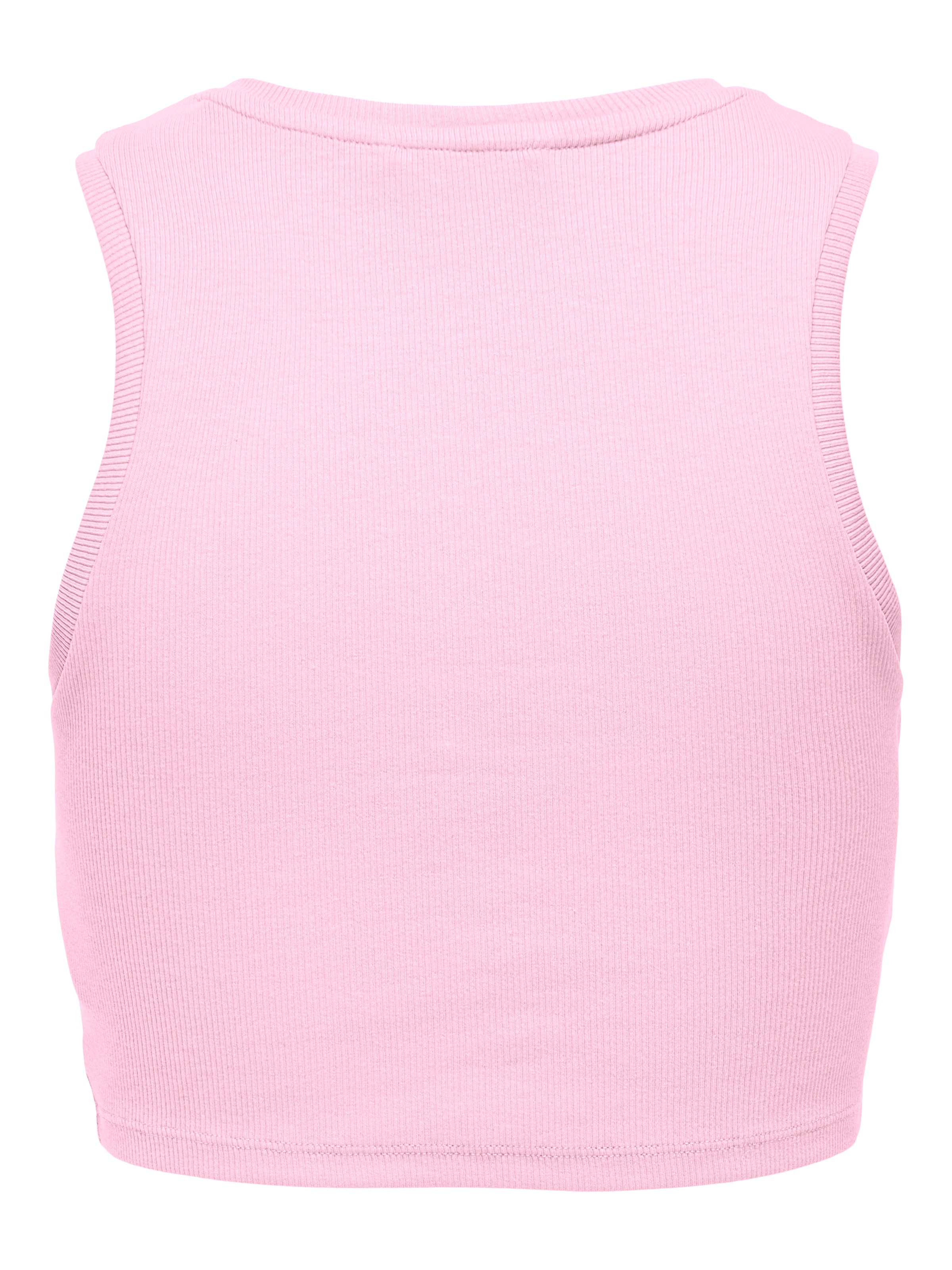 ONLY Tanktop »ONLVILMA S/L CROPPED TANK TOP JRS NOOS«