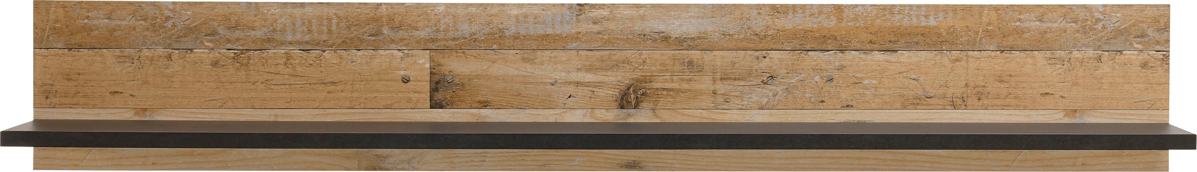 Home affaire Wandregal »SHERWOOD«, in modernem Holz Dekor, Breite 160 cm