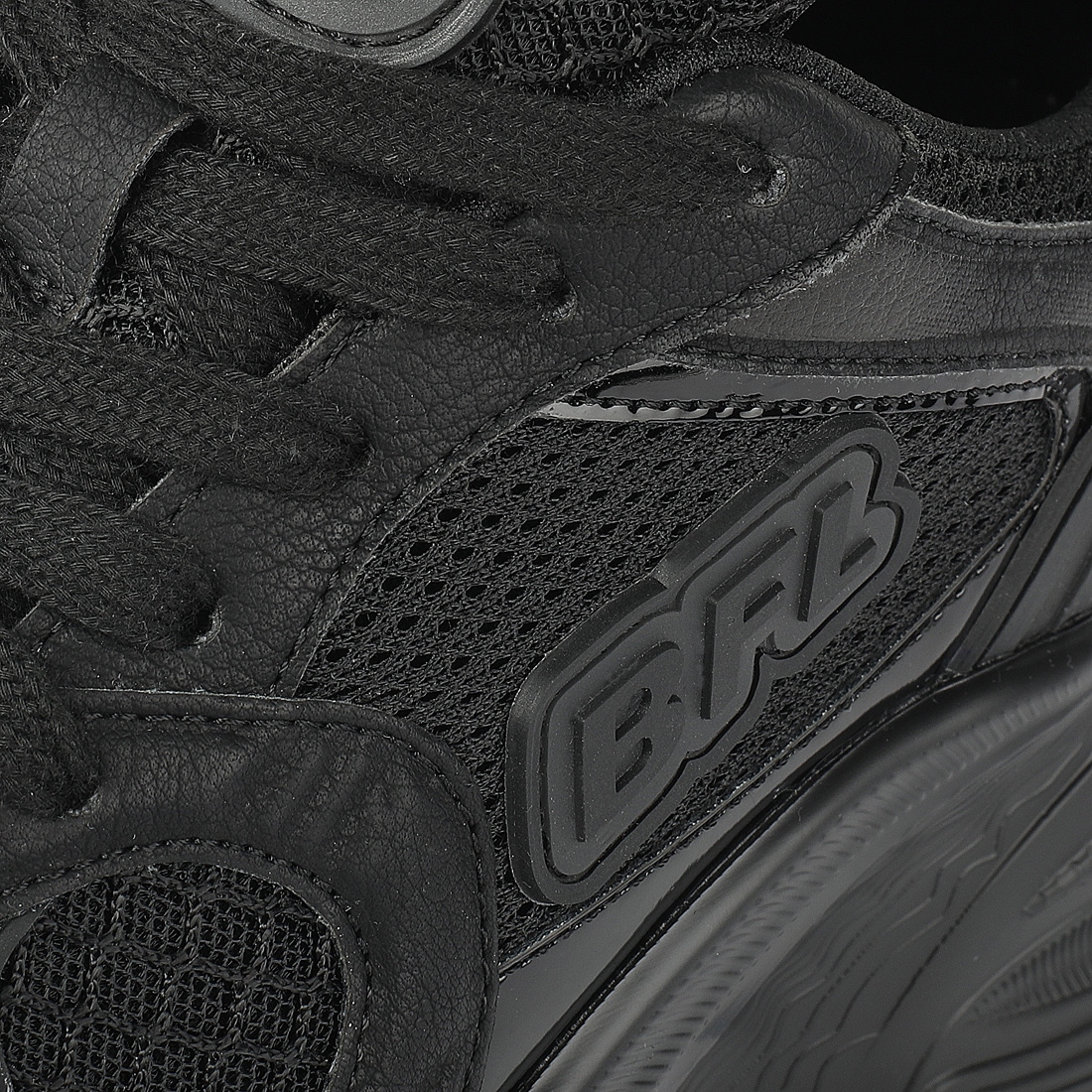 Buffalo Plateausneaker »RIDR ONE«  Halbschuh, Schnürschuh, Chunky-Sneaker mit trendy Plateausohle