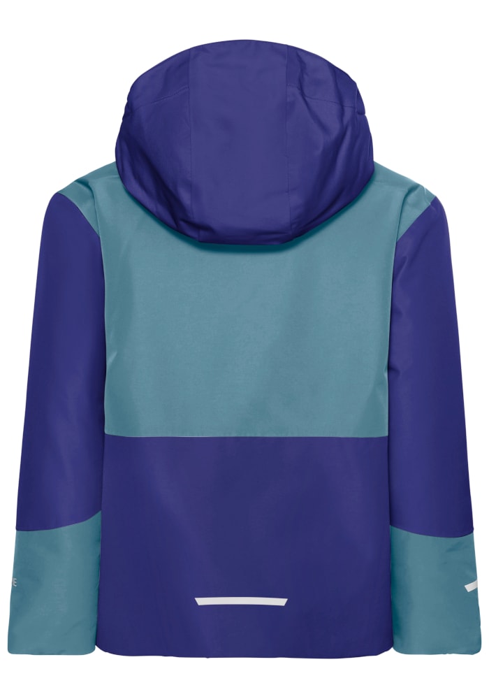 Jack Wolfskin Skijacke »SNOWFLASH JKT K« Winterjacke für Kinder, wasserdicht, warm