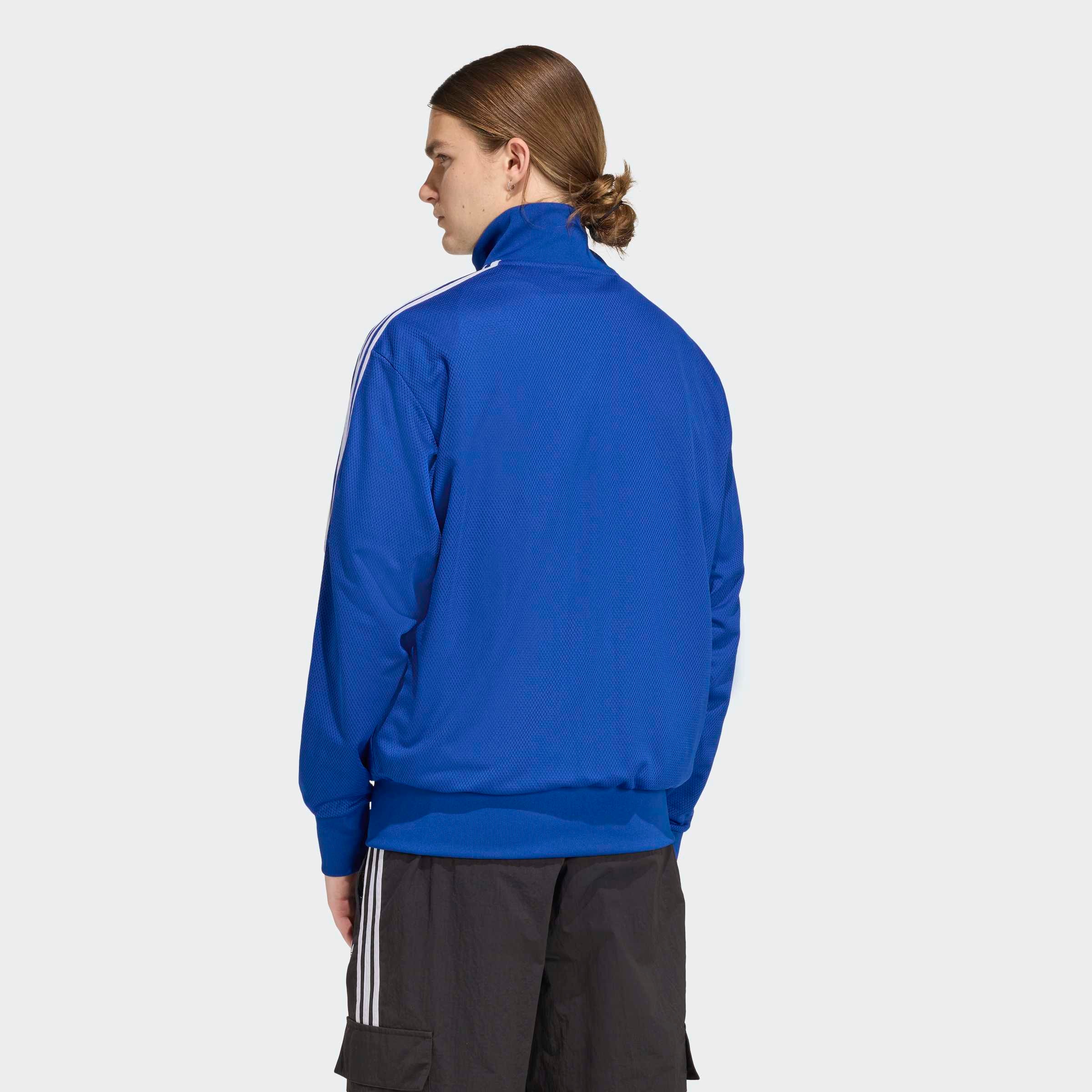 adidas Originals Trainingsjacke »FIREBIRD ADICOLOR MESH«