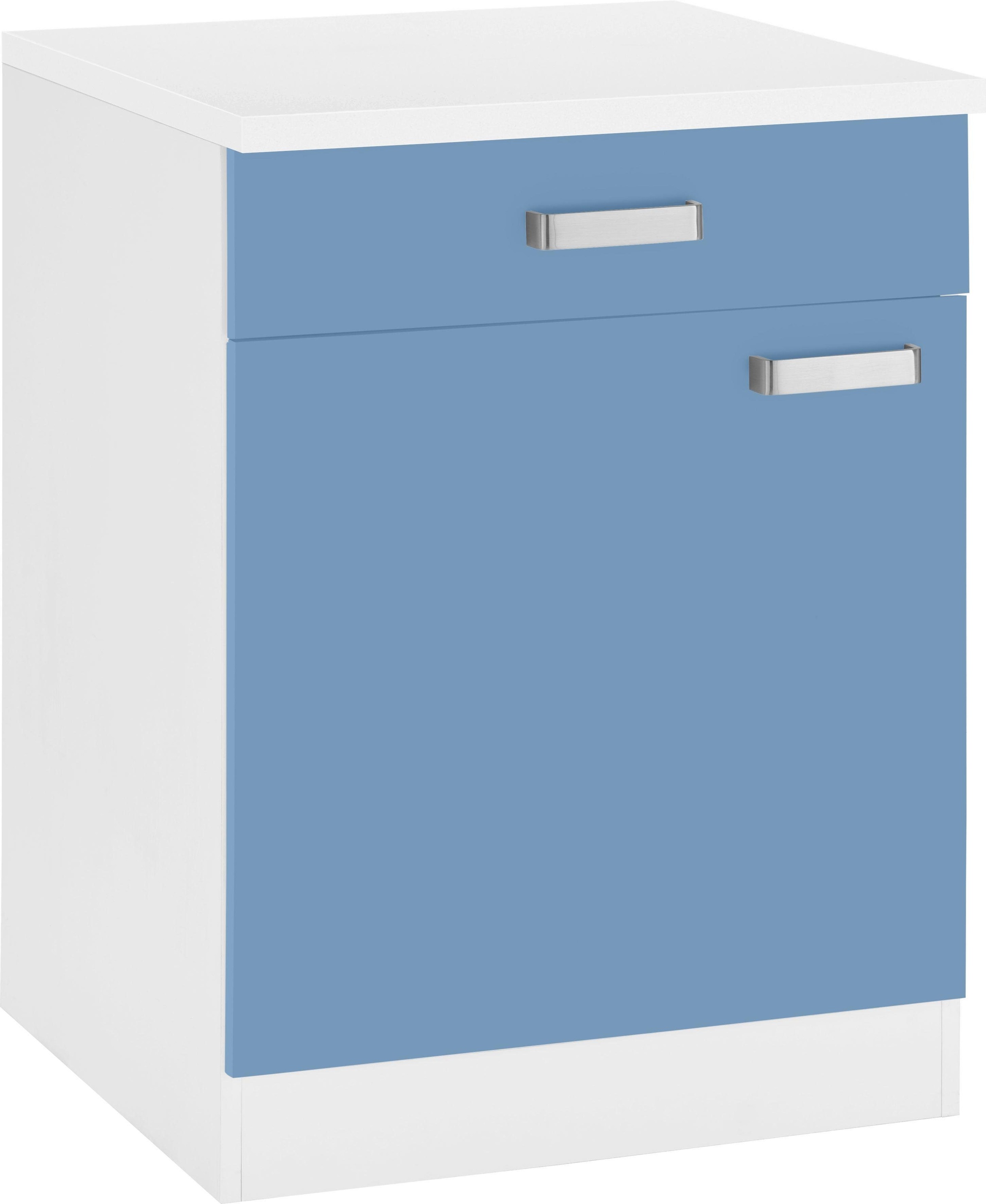 wiho Küchen Unterschrank »Husum«, 60 cm breit