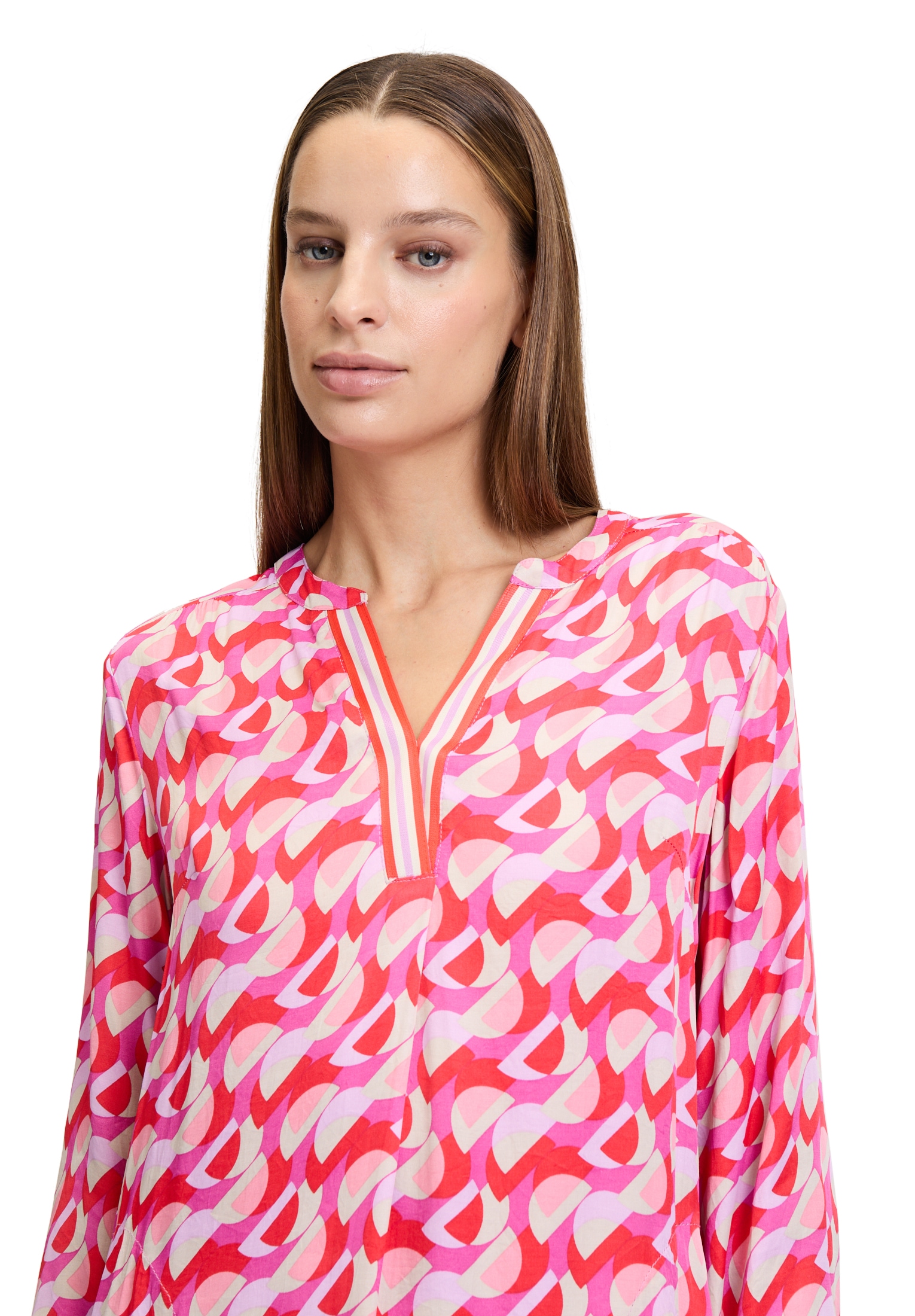 Betty Barclay Blusenkleid »Blusenkleid mit Taschen«