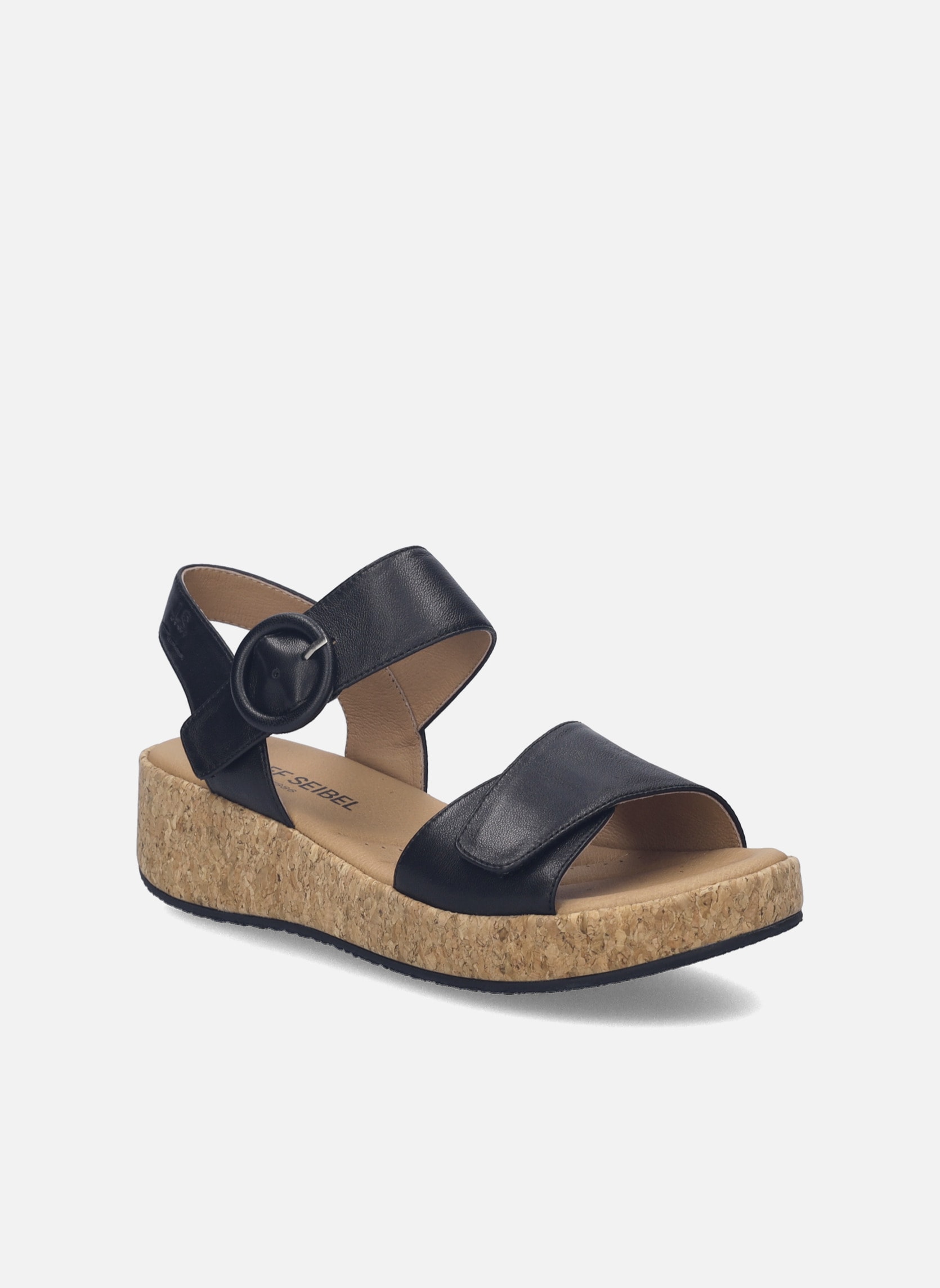 Josef Seibel Sandale »Evita 05, schwarz«