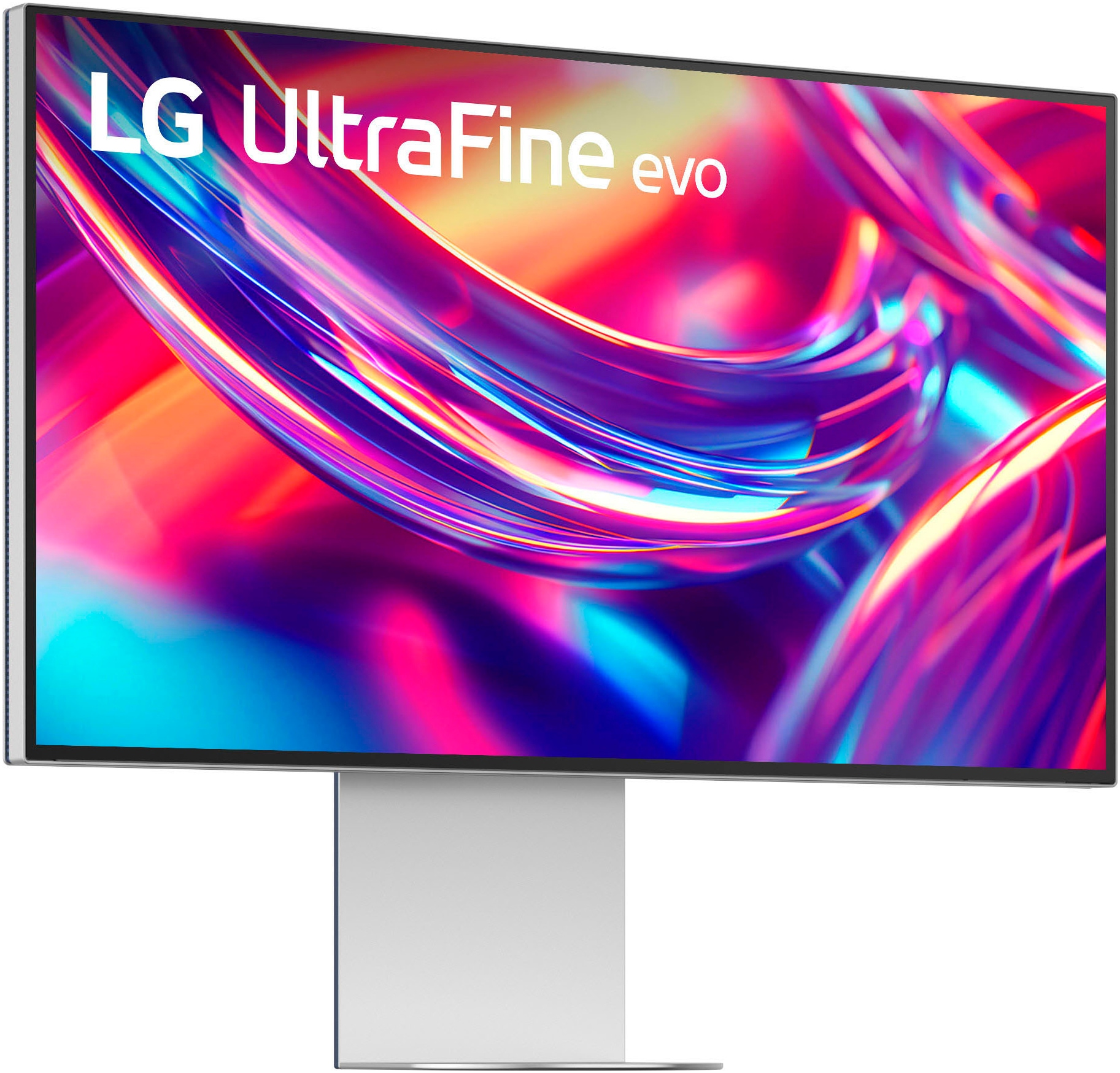 LG LCD-Monitor »LG 32U990A-S  UltraFine™evo 32 Zoll 6K Nano IPS Black« 80 cm/32 ″  6144 x 3456 px 5 Reaktionszeit 60 Hz