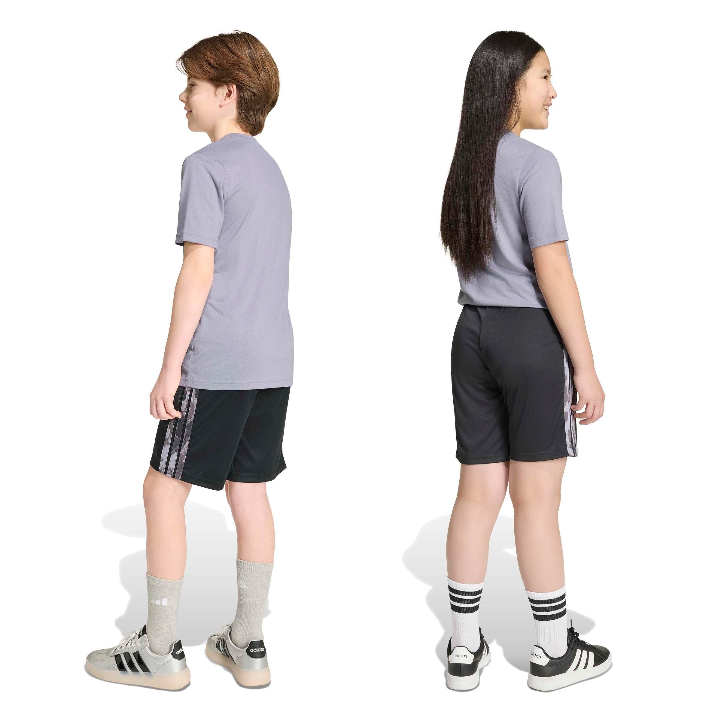adidas Sportswear Trainingsanzug »SPORT SEASONALS CAMO SPORT SET JUNIORS« 2 2-teiliges Set, mit climacool®, aus Polyester und Viskose, für Kinder