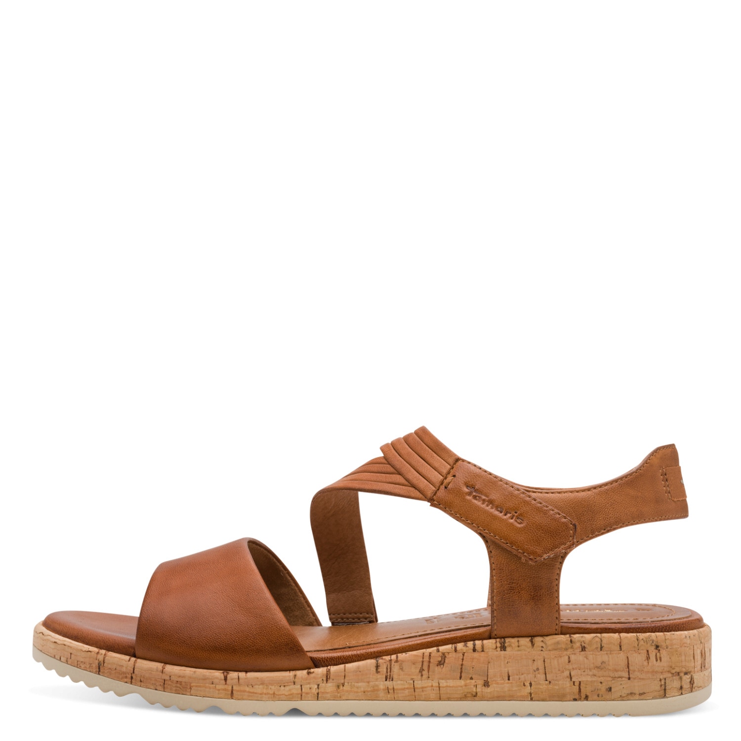 Tamaris Keilsandalette  Riemchensandale, Sommerschuh mit Touch it-Ausstattung