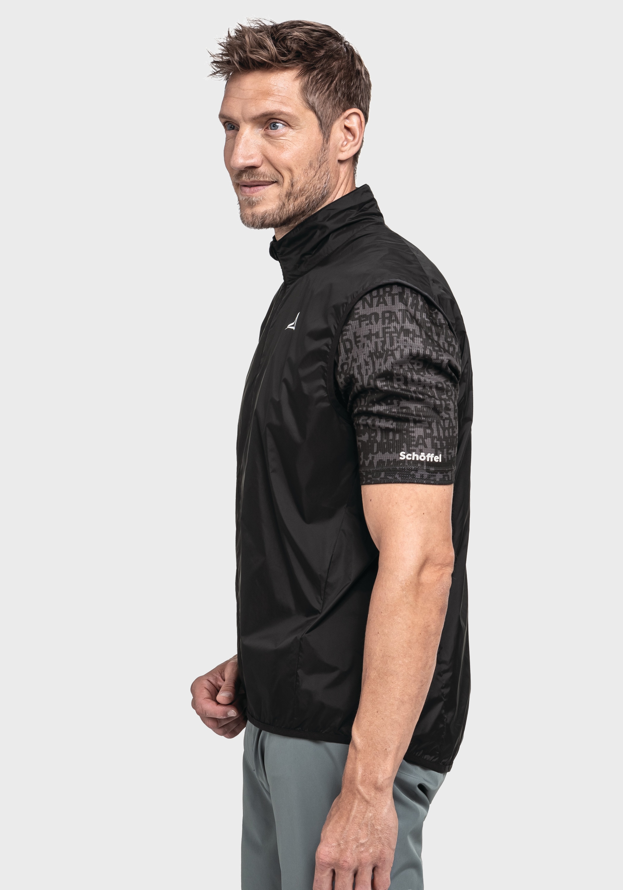 Schöffel Funktionsweste »Bike Vest Style Cannobio MNS«