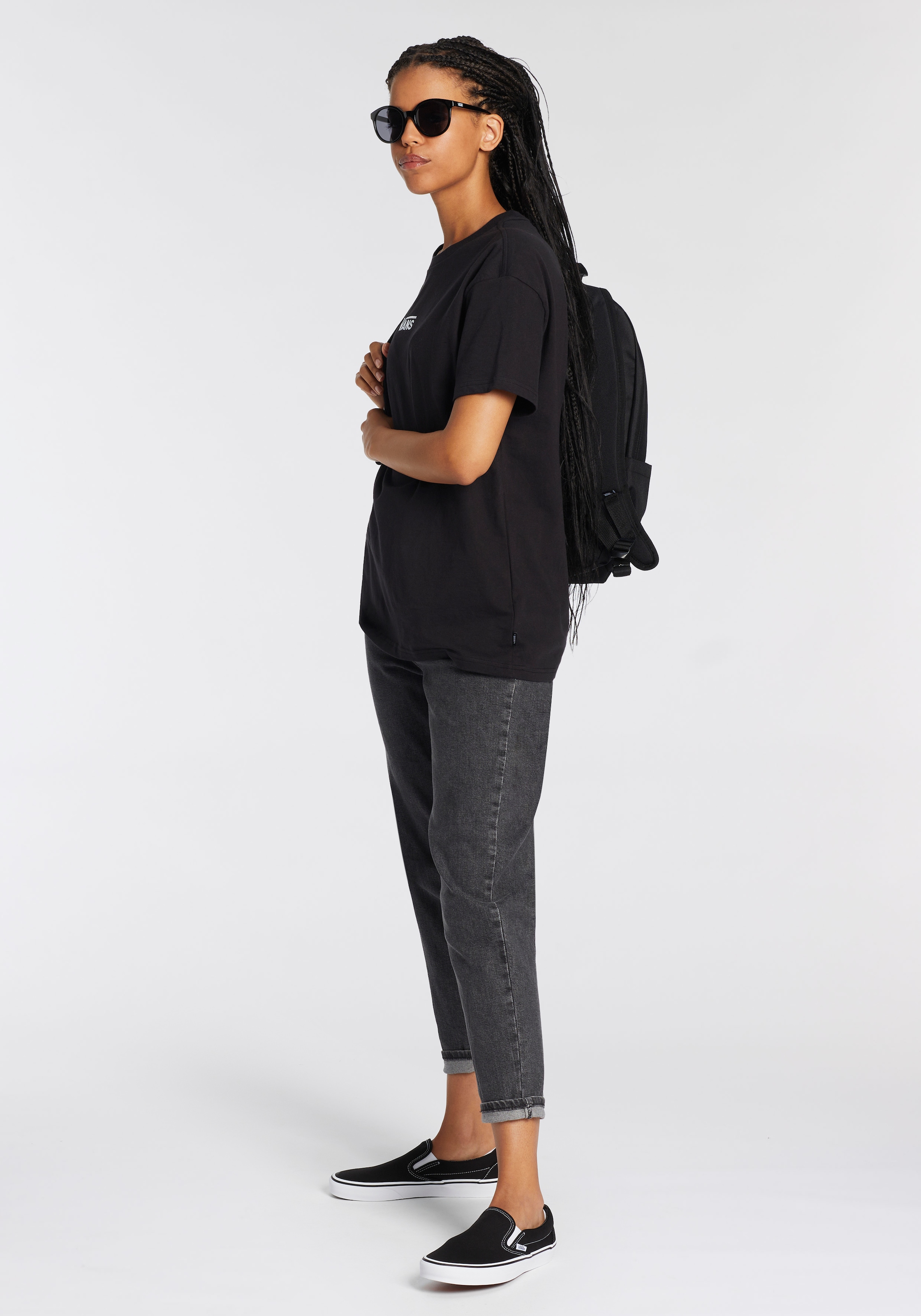 Vans T-Shirt »FLYING V OVERSIZED«