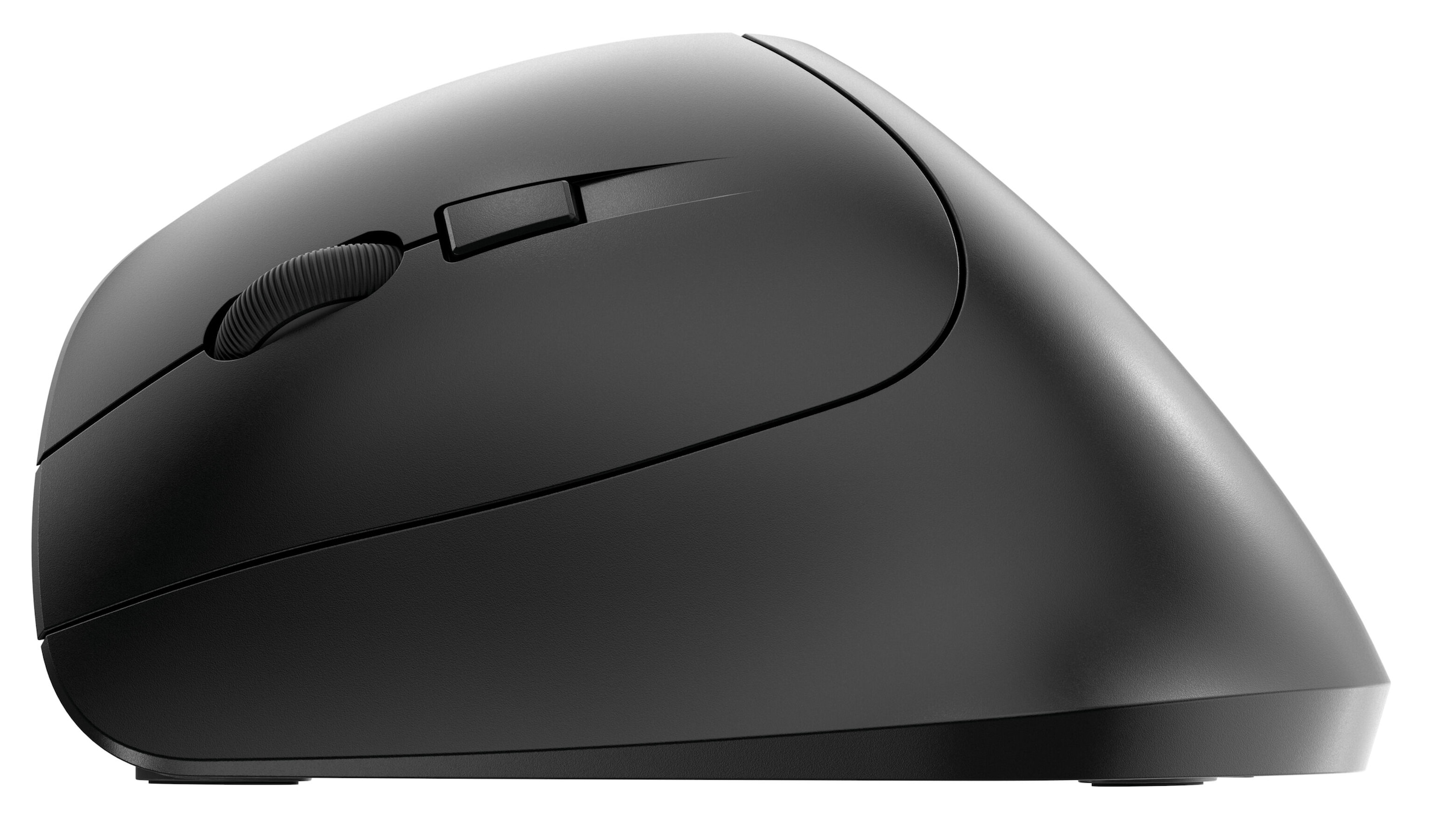 Cherry Maus »MW 4500 Links Kabellose 45 Grad Maus, Schwarz, USB«