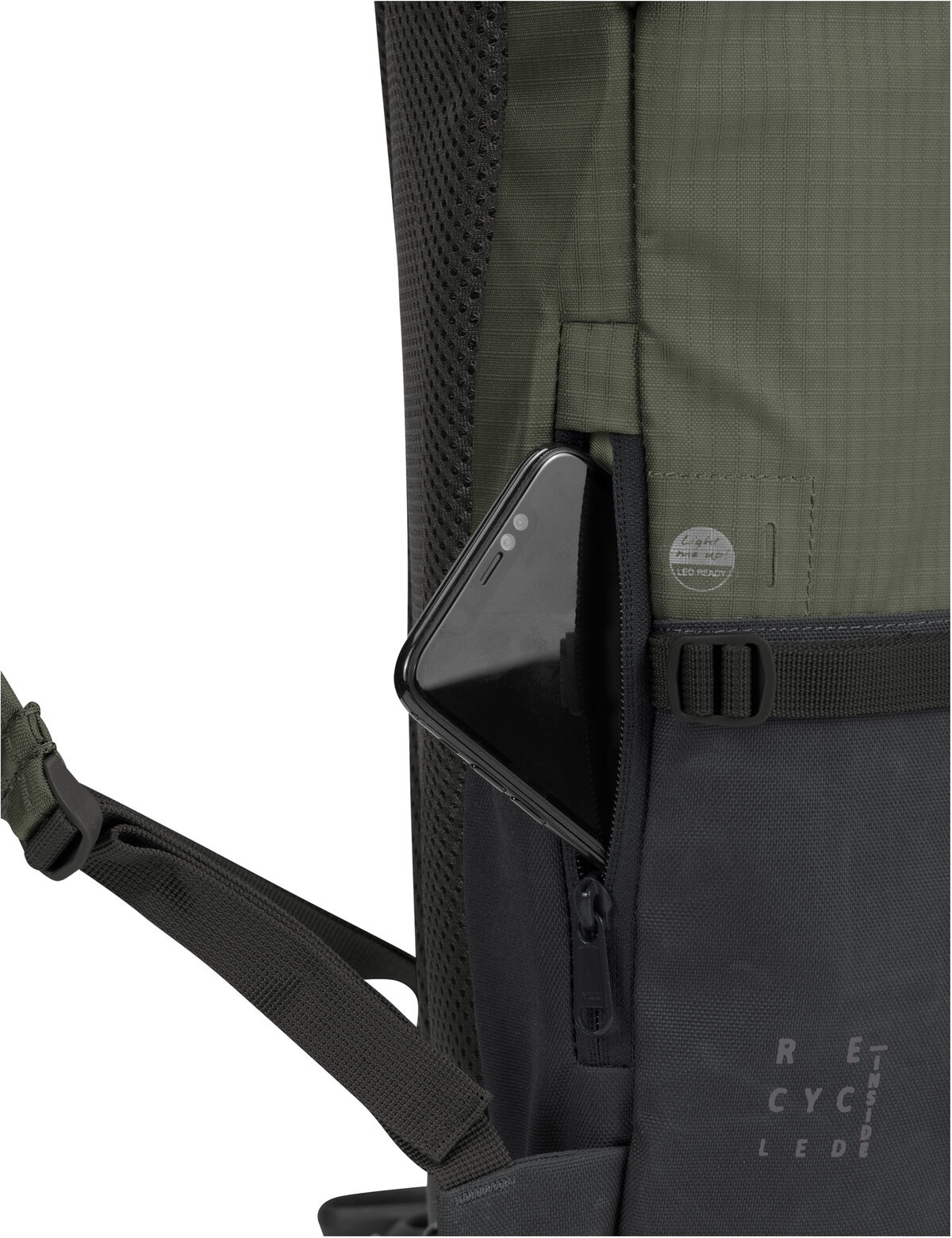 VAUDE Rucksack »CityGo 23 II« für Erwachsene, Volumen 23 Liter, für Alltag und Freizeit