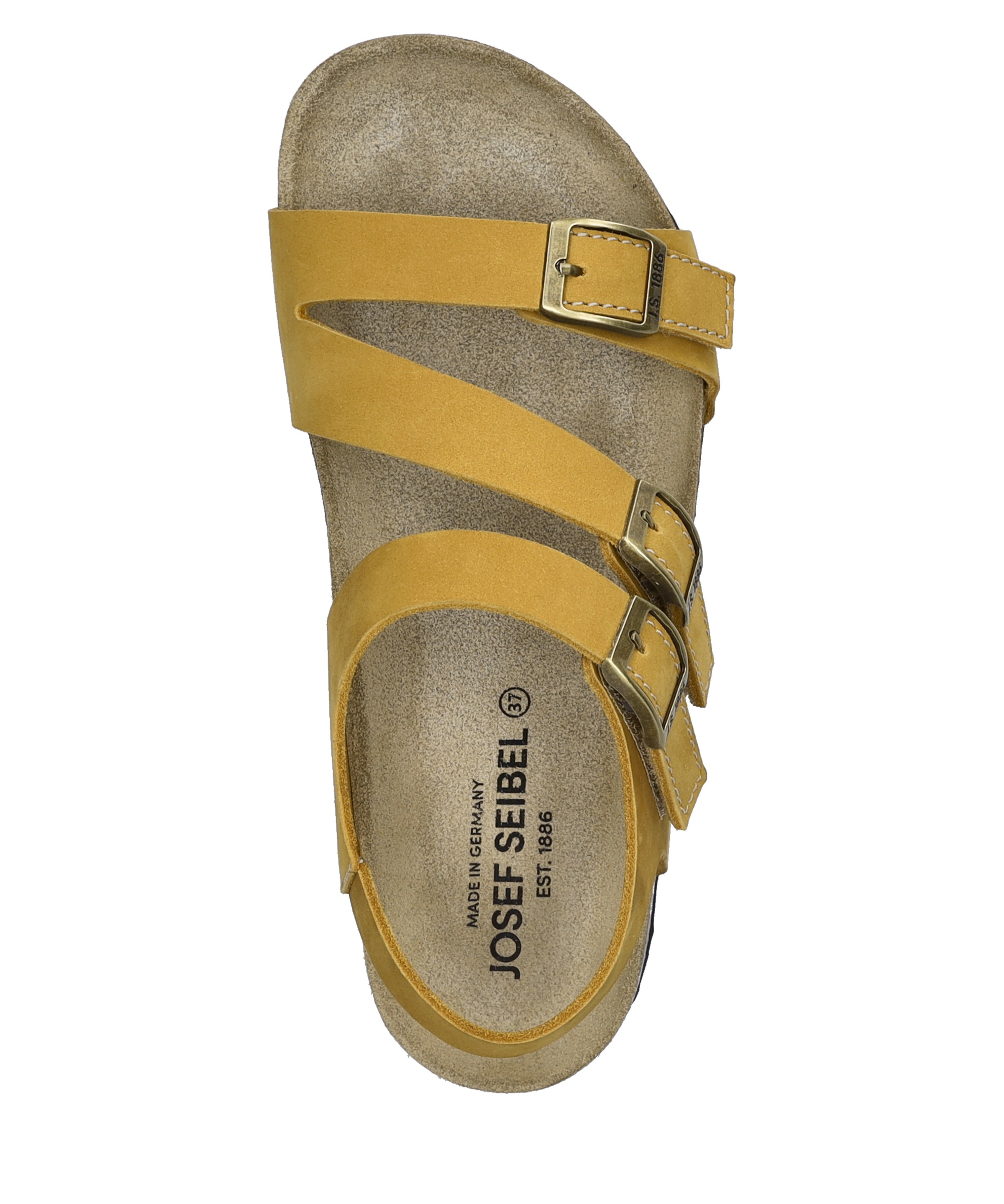 Josef Seibel Sandale »Hermine 16, mango«