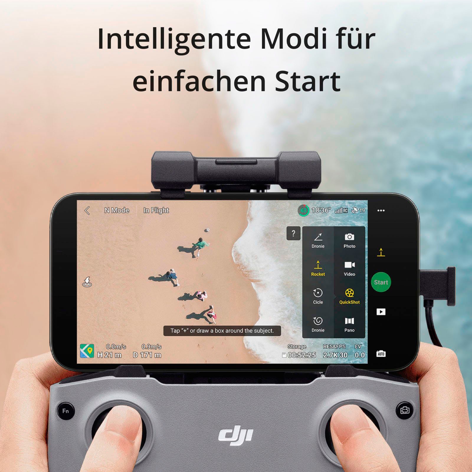 DJI Drohne »Mini 2 SE«