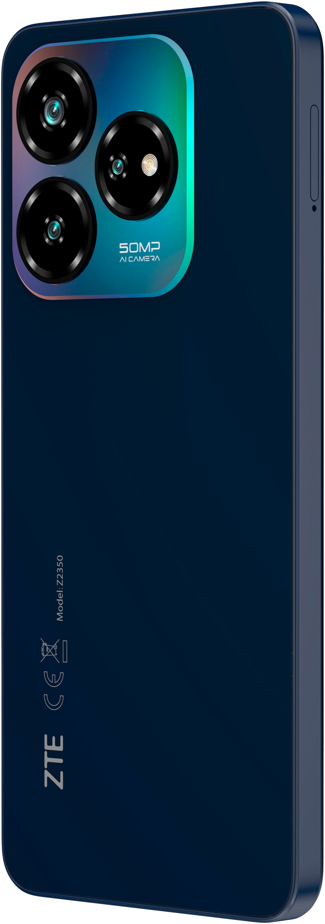 ZTE Smartphone »Blade V60 Vita«, dark blue