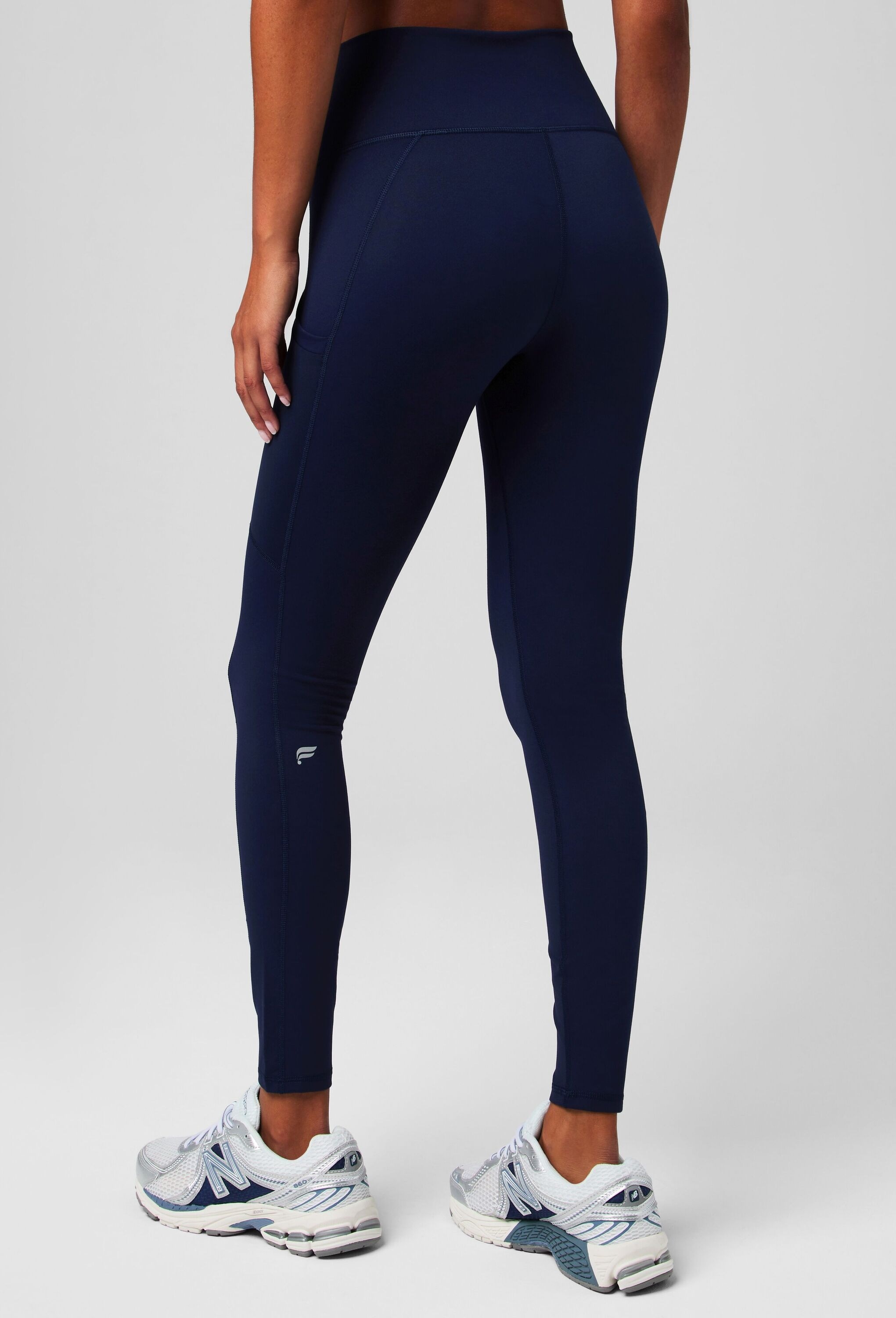 Fabletics Leggings »Fabletics Leggings On-The-Go PowerHold(R) High-Waist«  mit Außentasche