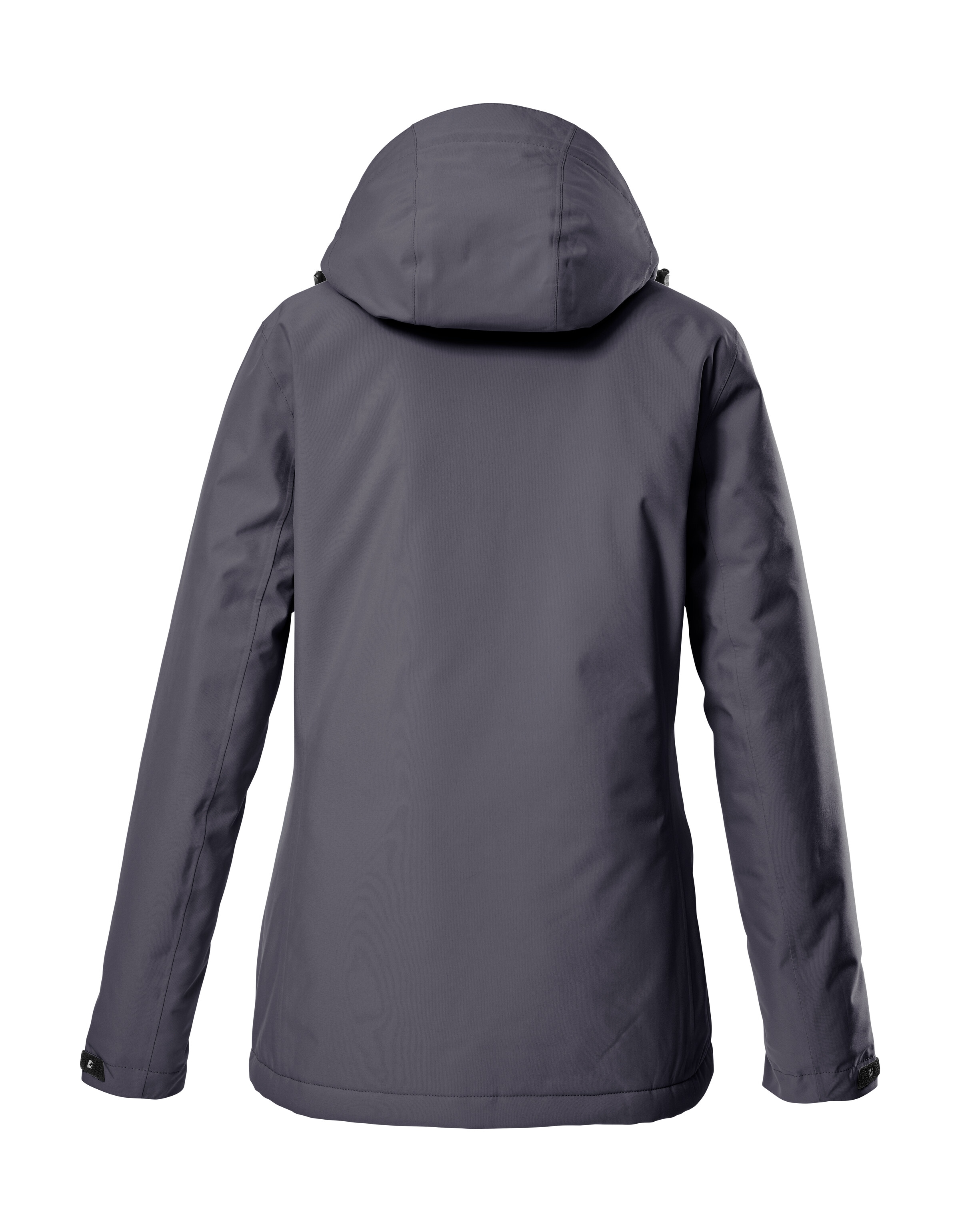 Killtec Funktionsjacke »KOW 250 WMN JCKT«, Wasserdichte Damenjacke, atmungsaktiv, abnehmbare Kapuze